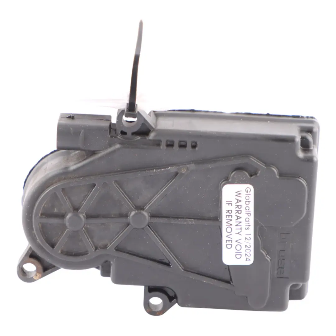 BMW F45 F46 X1 F48 Air Duct Front Slam Panel Flap Control Motor Drive E05078-100 - SKU 9319918-1 - Part number 9319918
