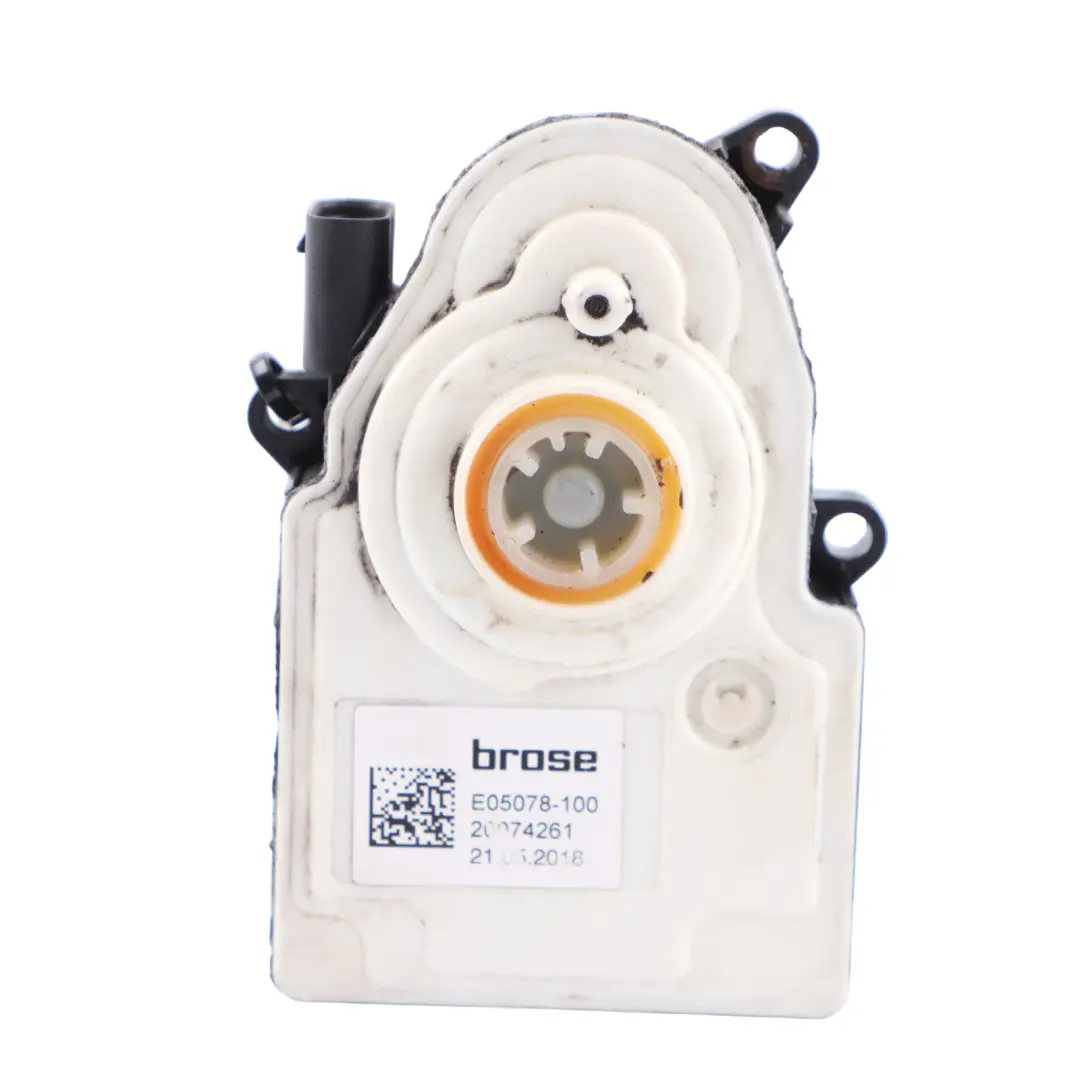 BMW F45 F46 X1 F48 Air Duct Front Slam Panel Flap Control Motor Drive E05078-100 - SKU 9319918-1 - Part number 9319918