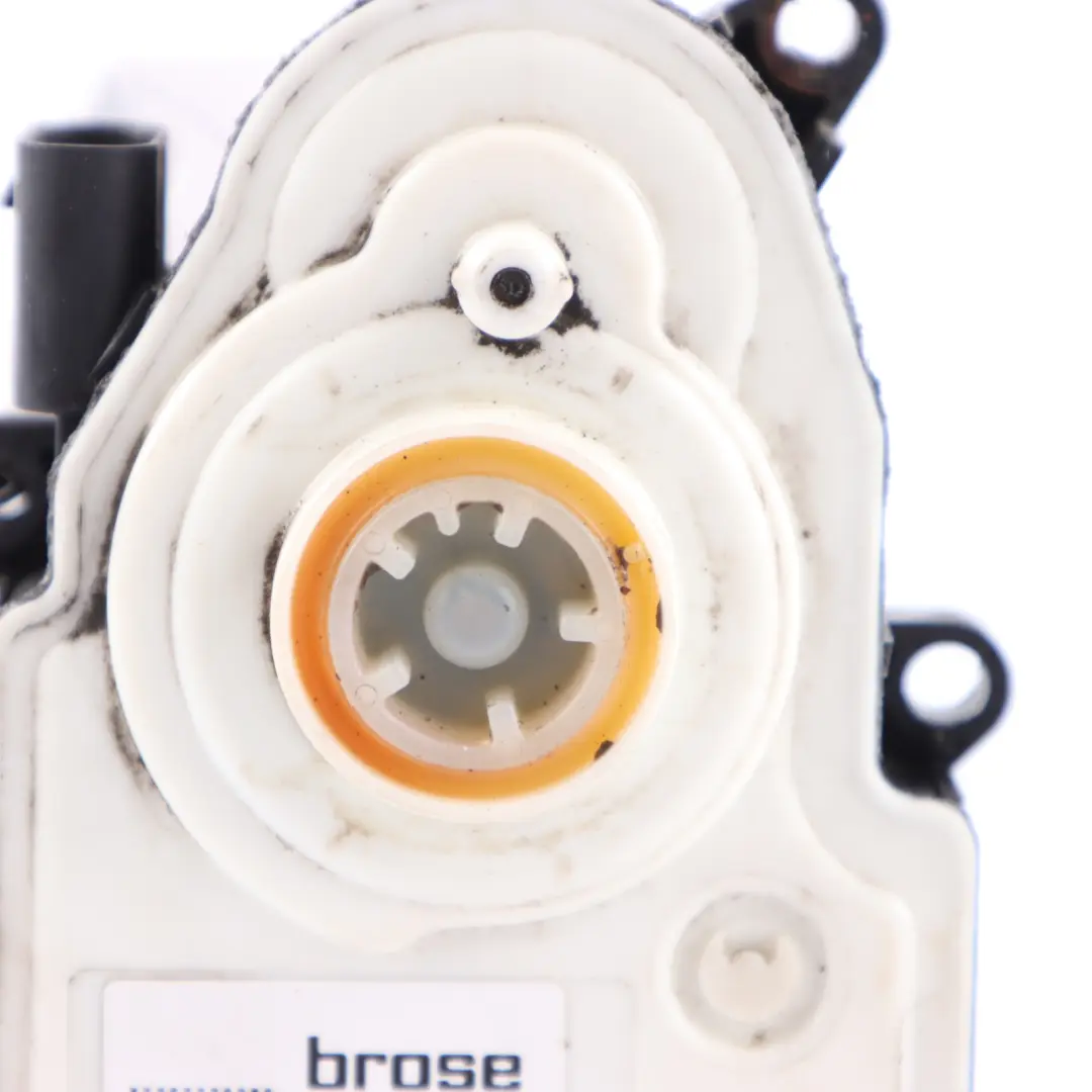 BMW F45 F46 X1 F48 Air Duct Front Slam Panel Flap Control Motor Drive E05078-100 - SKU 9319918-1 - Part number 9319918