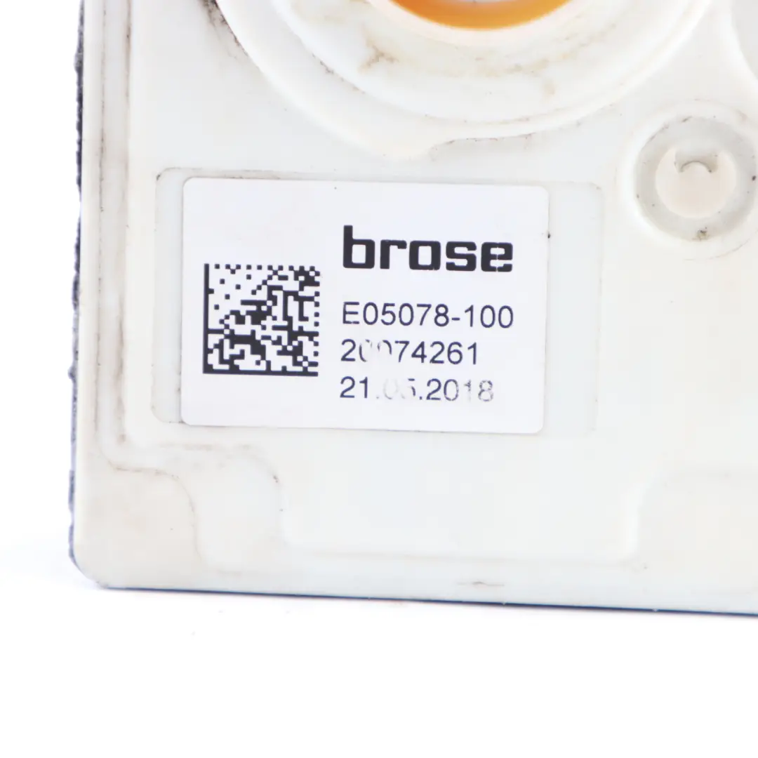 Duct Front Slam Panel Flap Control Motor Drive E05078-100 to BMW F45 F46 X1 F48 Air with Part number 9319918 BMW F45 F46 X1 F48 Air Duct Front Slam Panel Flap Control Motor Drive E05078-100 - SKU 9319918-1 - Part number 9319918