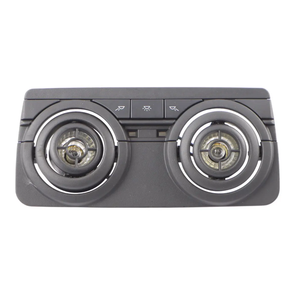 BMW F06 Innen Raum Dach Leselampe Licht Trim Visier Einstellbar 9321574