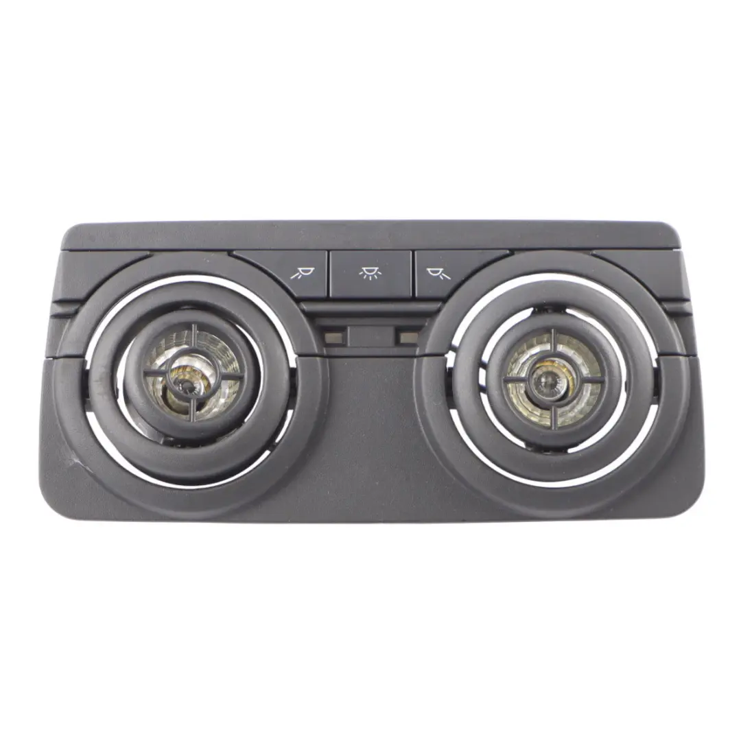 Interior Techo Luz De Lectura Visera Ajustable para BMW F06 con número de pieza 9321574 BMW F06 Interior Techo Luz De Lectura Visera Ajustable - SKU 9321574 - Número de pieza 9321574