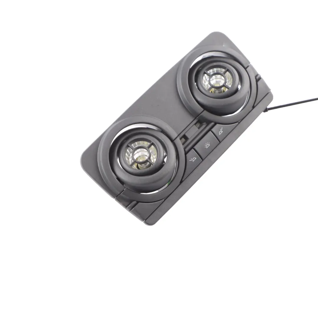 Luce Di Lettura Interna Del Tetto Visiera Regolabile per BMW F06 con numero di parte 9321574 BMW F06 Luce Di Lettura Interna Del Tetto Visiera Regolabile - SKU 9321574 - Numero di parte 9321574
