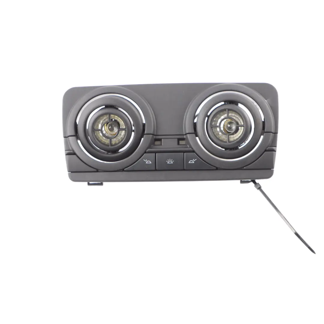 Interior Techo Luz De Lectura Visera Ajustable para BMW F06 con número de pieza 9321574 BMW F06 Interior Techo Luz De Lectura Visera Ajustable - SKU 9321574 - Número de pieza 9321574