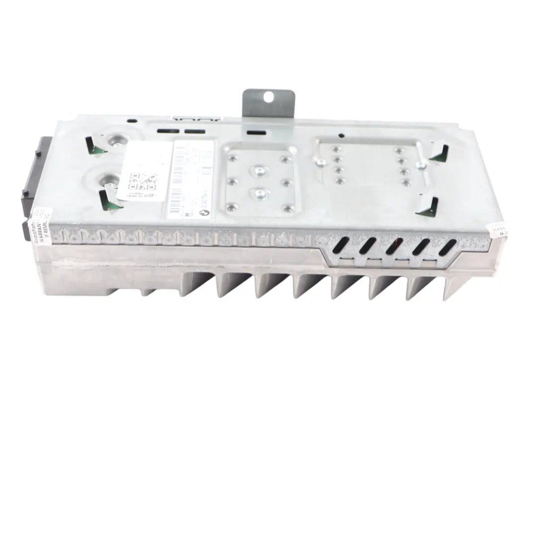 Audio Amplifier BMW F01 F10 F11 F12 Unit Harman Kardon Top HIFI System to with Part number 9343764 Audio Amplifier BMW F01 F10 F11 F12 Unit Harman Kardon Top HIFI System - SKU 9343764 - Part number 9343764
