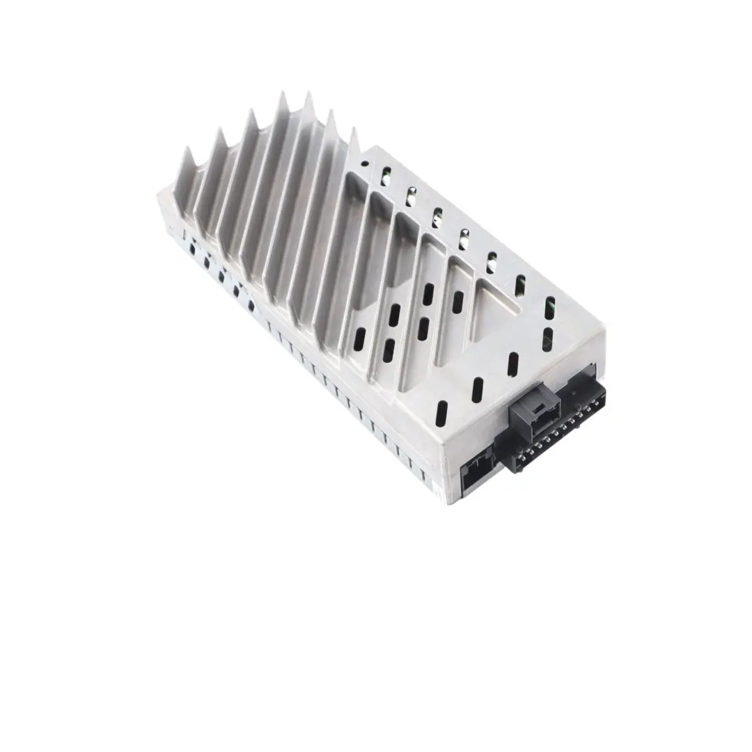 Audio Amplifier BMW F01 F10 F11 F12 Unit Harman Kardon Top HIFI System to with Part number 9343764 Audio Amplifier BMW F01 F10 F11 F12 Unit Harman Kardon Top HIFI System - SKU 9343764 - Part number 9343764