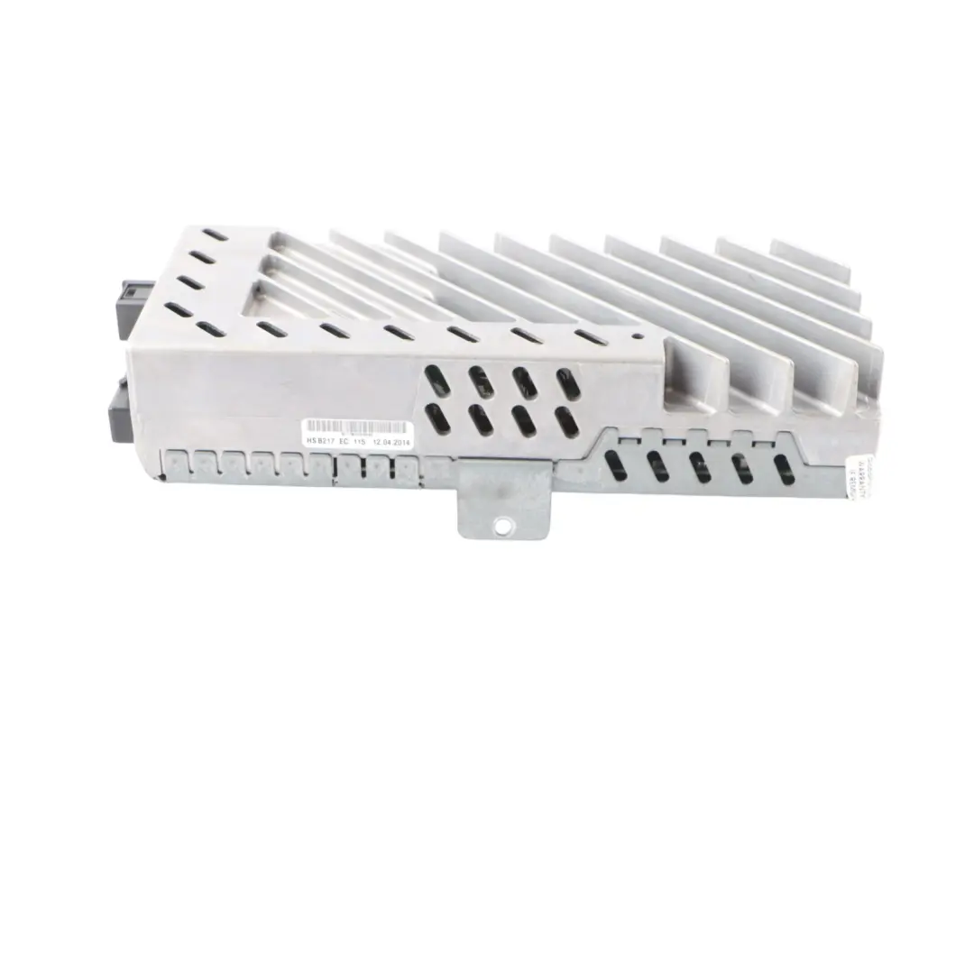 Audio Amplifier BMW F01 F10 F11 F12 Unit Harman Kardon Top HIFI System to with Part number 9343764 Audio Amplifier BMW F01 F10 F11 F12 Unit Harman Kardon Top HIFI System - SKU 9343764 - Part number 9343764