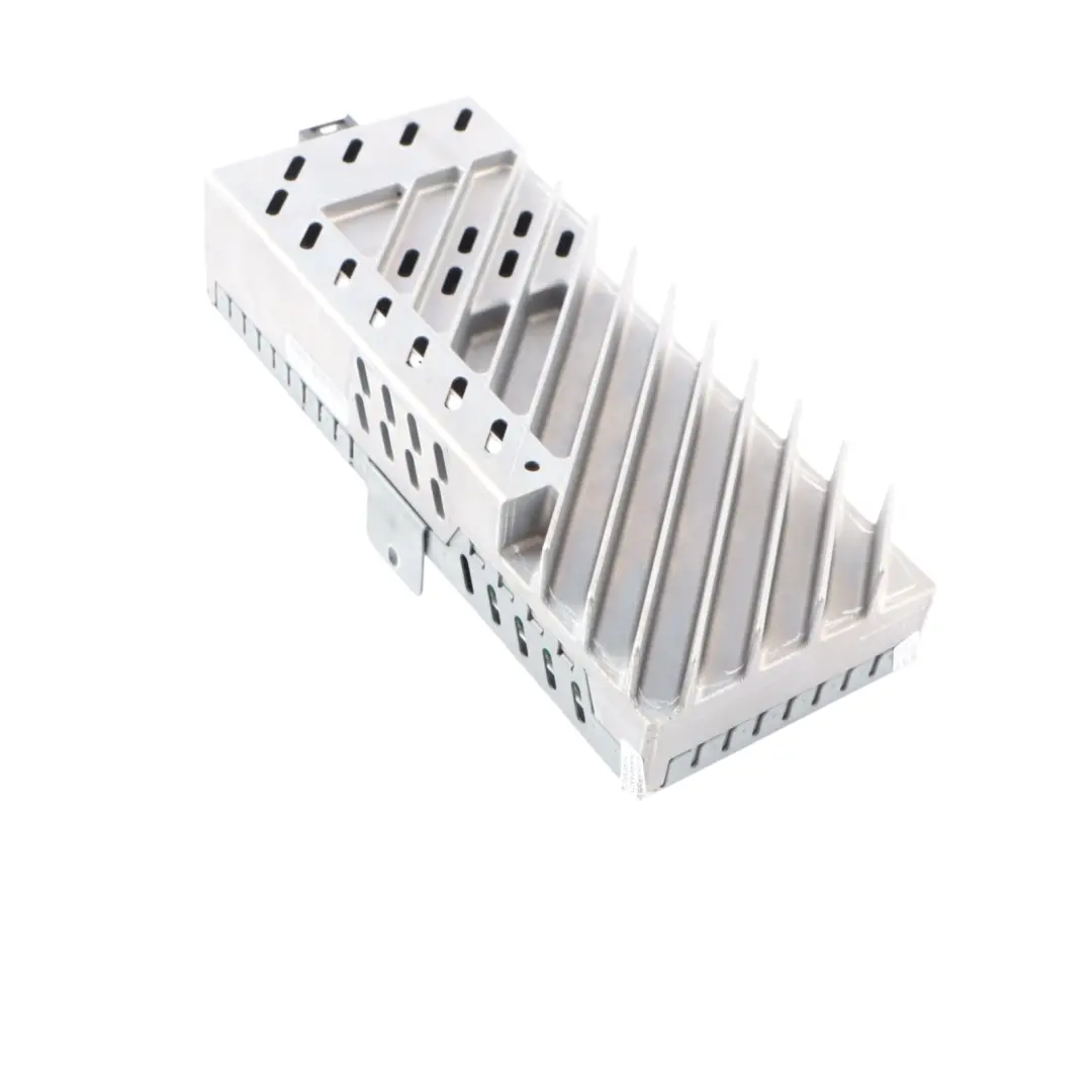 Audio Amplifier BMW F01 F10 F11 F12 Unit Harman Kardon Top HIFI System to with Part number 9343764 Audio Amplifier BMW F01 F10 F11 F12 Unit Harman Kardon Top HIFI System - SKU 9343764 - Part number 9343764