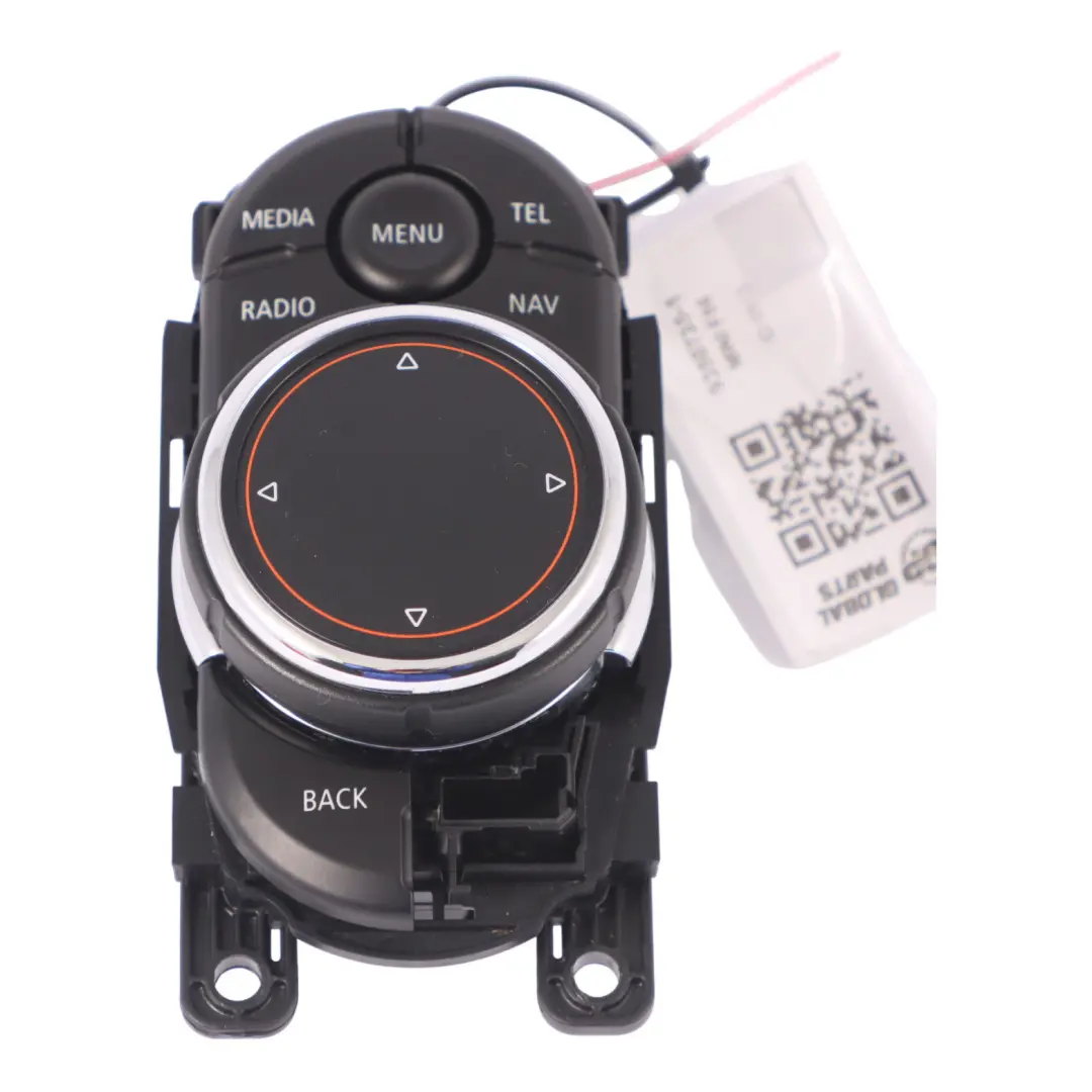 Control Boost Radio Central Display Controller to Mini Cooper F55 F56 F57 with Part number 9350735 Mini Cooper F55 F56 F57 Control Boost Radio Central Display Controller - SKU 9350735-1 - Part number 9350735