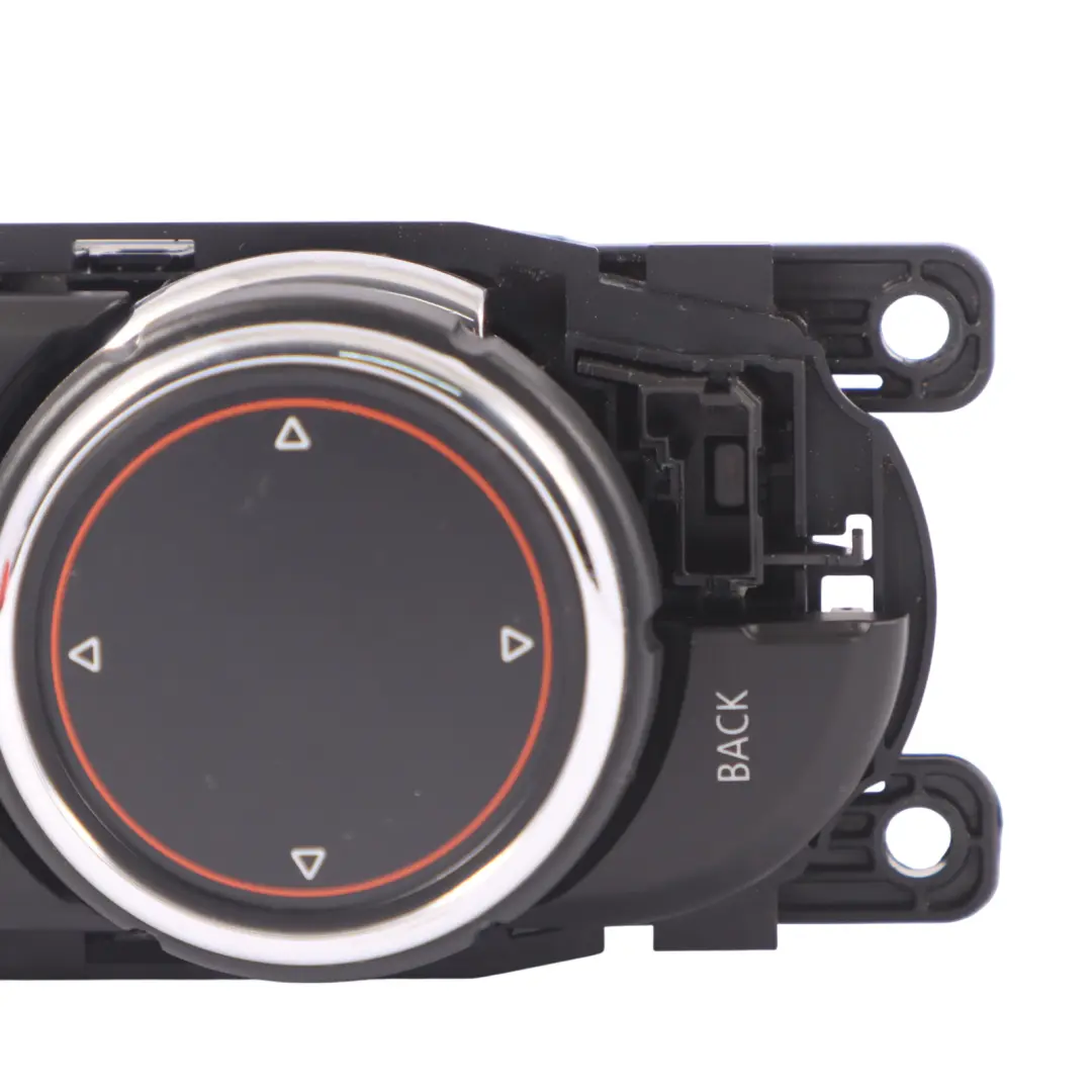 Pokrętło Kontroler Przełącznik do Mini Cooper F55 F56 F57 o numerze 9350735 Mini Cooper F55 F56 F57 Pokrętło Kontroler Przełącznik - SKU 9350735-1 - Numer Części 9350735