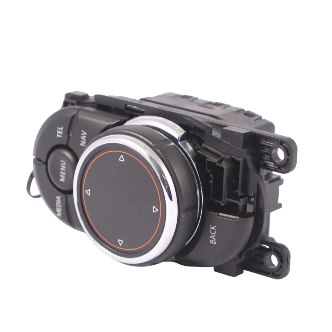 Control Boost Radio Central Display Controller to Mini Cooper F55 F56 F57 with Part number 9350735 Mini Cooper F55 F56 F57 Control Boost Radio Central Display Controller - SKU 9350735-1 - Part number 9350735