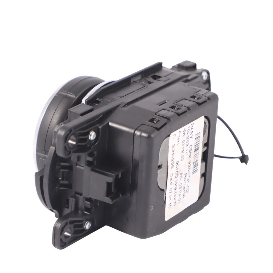 Mini Cooper F55 F56 F57 Control Boost Radio Central Display Controller - SKU 9350735-1 - Part number 9350735
