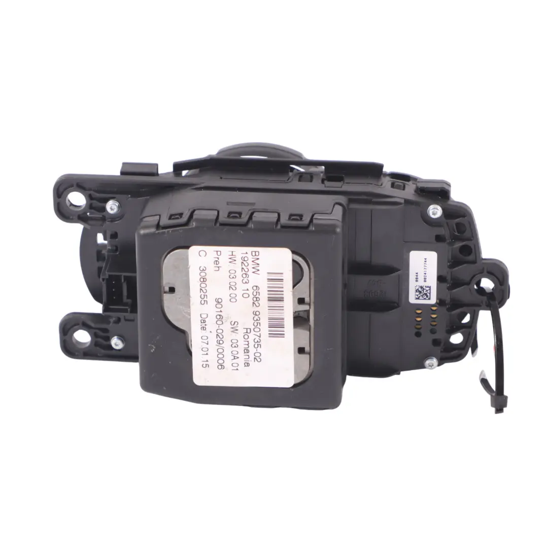 Mini Cooper F55 F56 F57 Pokrętło Kontroler Przełącznik - SKU 9350735-1 - Numer Części 9350735