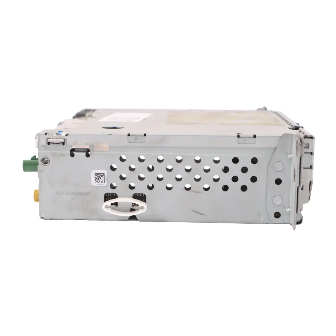 Stereo Radio CD Player MP3 Head Unit BMW F20 F21 F30 F34 - SKU 9357995 - Número de pieza 9357995