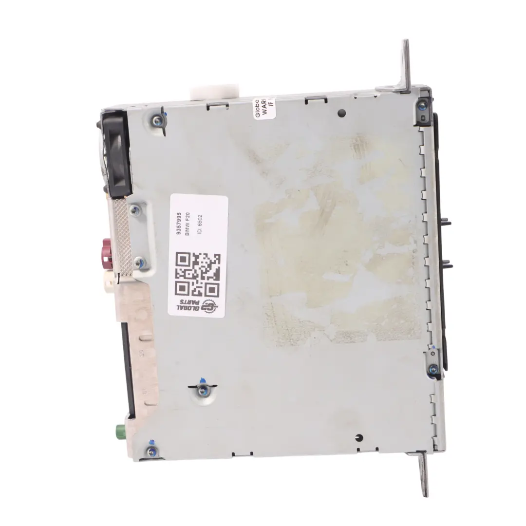 Stereo Radio Lettore CD MP3 Unità principale per BMW F20 F21 F30 F34 con numero di parte 9357995 BMW F20 F21 F30 F34 Stereo Radio Lettore CD MP3 Unità principale - SKU 9357995 - Numero di parte 9357995