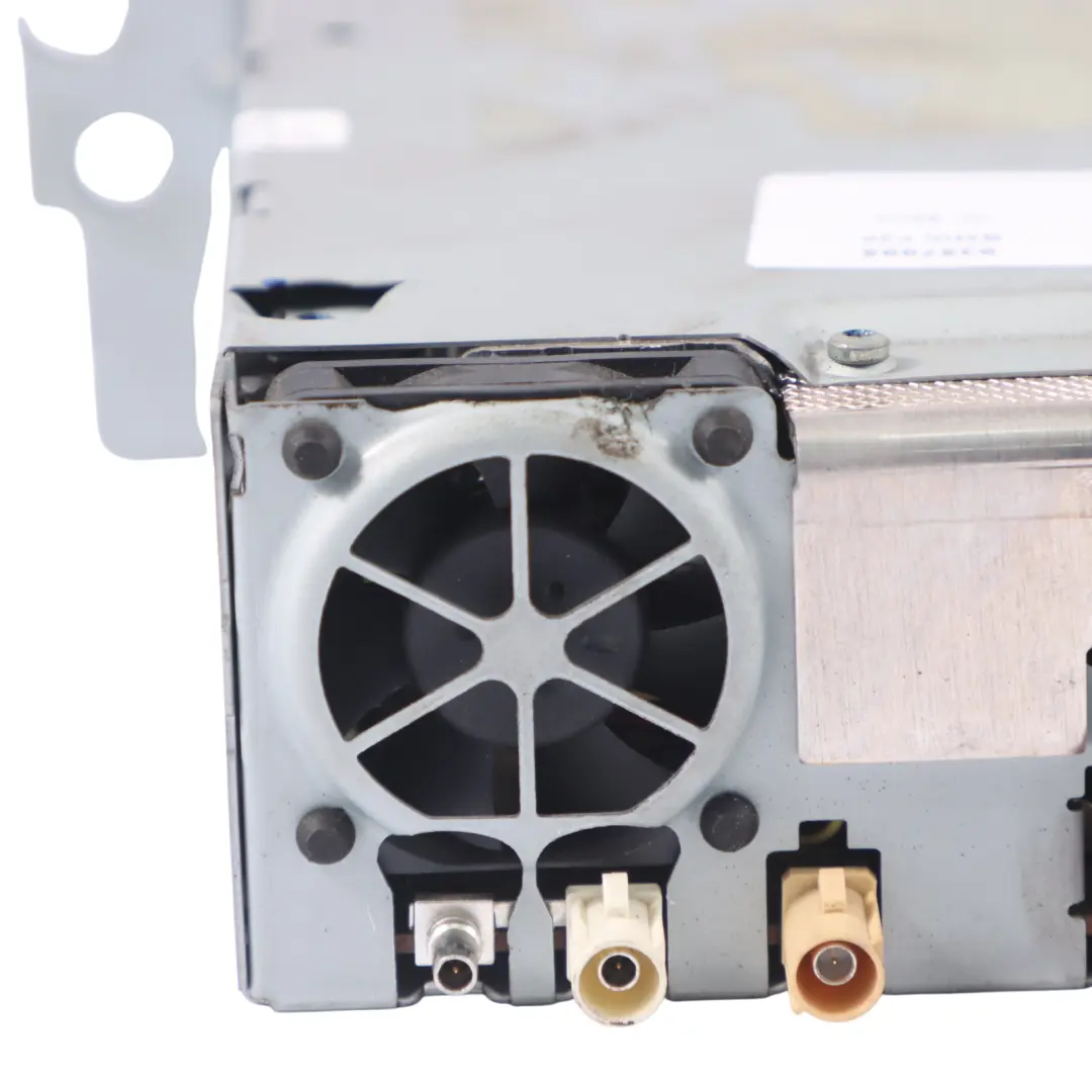 Stereo Radio CD Player MP3 Head Unit BMW F20 F21 F30 F34 - SKU 9357995 - Número de pieza 9357995