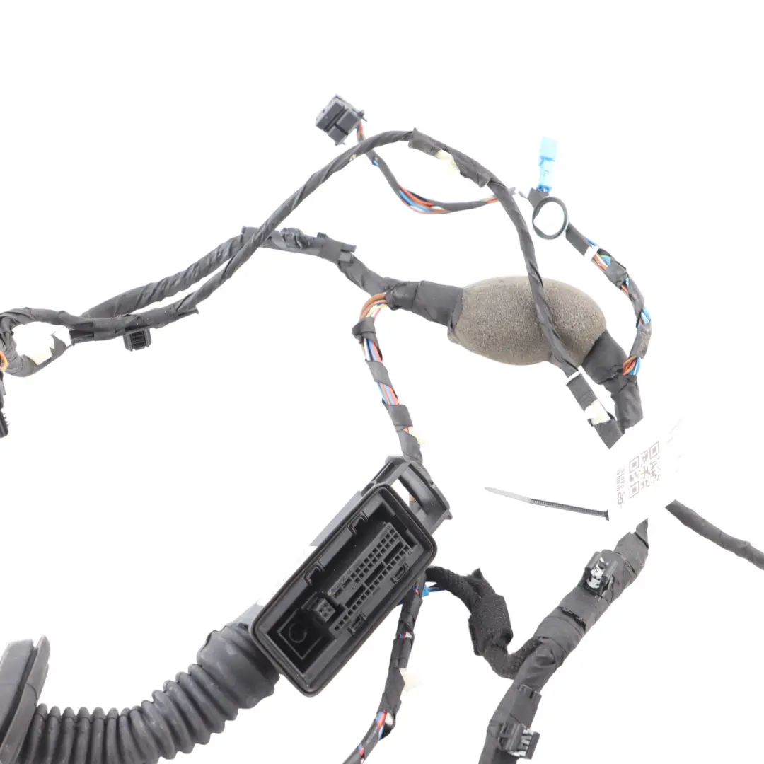 Door Wiring Harness Loom Cable Rear Left Right N/O/S to BMW G32 GT with Part number 9366339 BMW G32 GT Door Wiring Harness Loom Cable Rear Left Right N/O/S - SKU 9366339 - Part number 9366339
