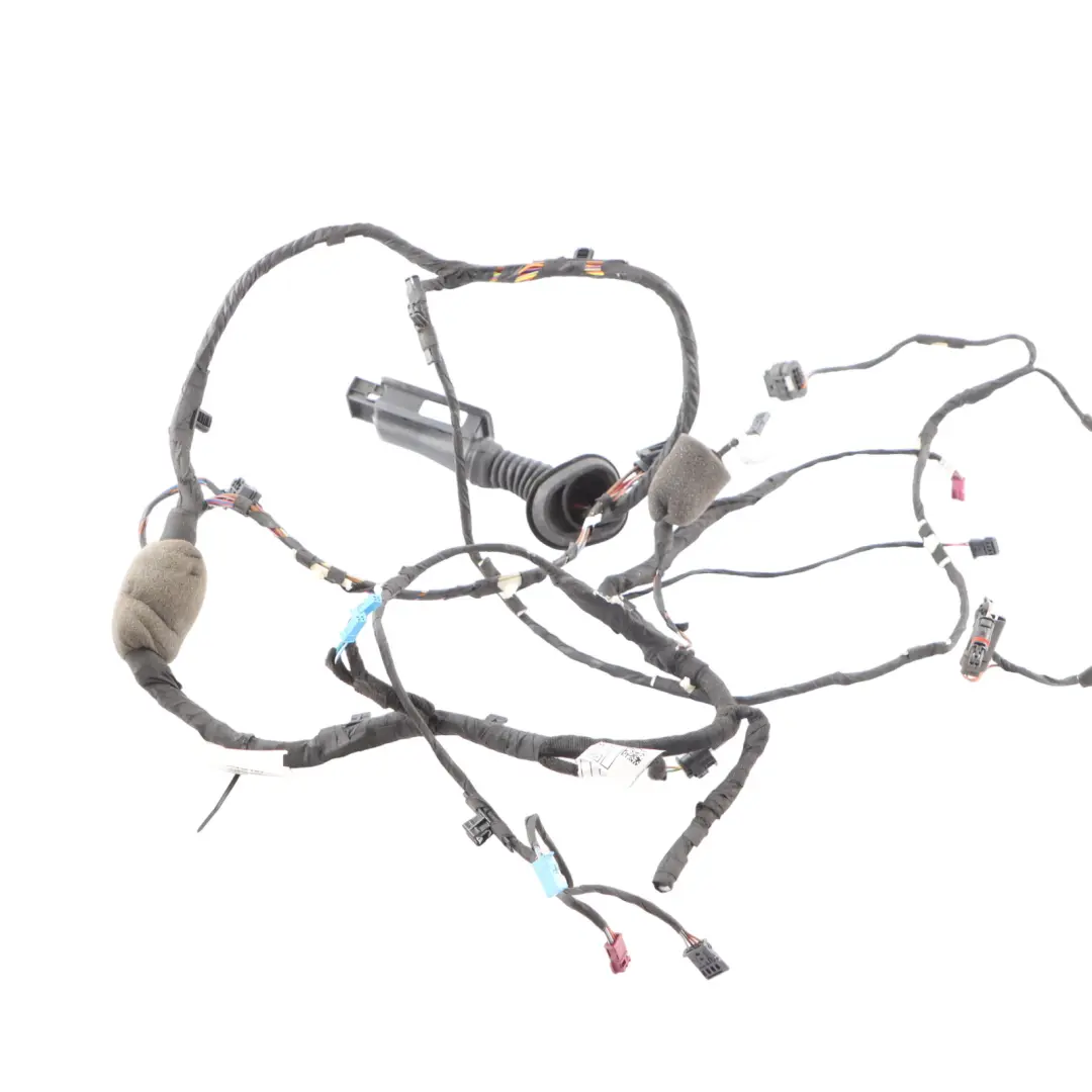 Door Wiring Harness Loom Cable Rear Left Right N/O/S to BMW G32 GT with Part number 9366339 BMW G32 GT Door Wiring Harness Loom Cable Rear Left Right N/O/S - SKU 9366339 - Part number 9366339