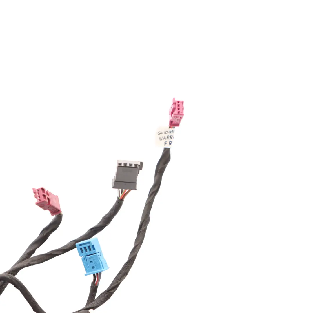 Kabel Wiązka Przewodów Drzwi Tylnych Lewy Prawy do BMW G32 GT o numerze 9366339 BMW G32 GT Kabel Wiązka Przewodów Drzwi Tylnych Lewy Prawy - SKU 9366339 - Numer Części 9366339