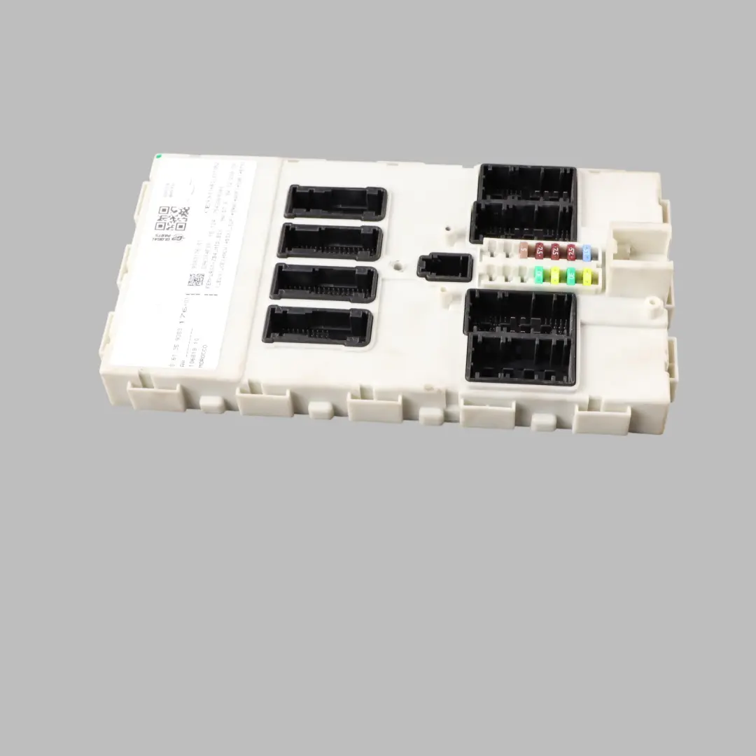 Module Commande Carrosserie BSI BCM FEM pour BMW F20 F30 F34 à propos du numéro de pièce 9383176 BMW F20 F30 F34 Module Commande Carrosserie BSI BCM FEM - SKU 9383176 - Numéro de pièce 9383176