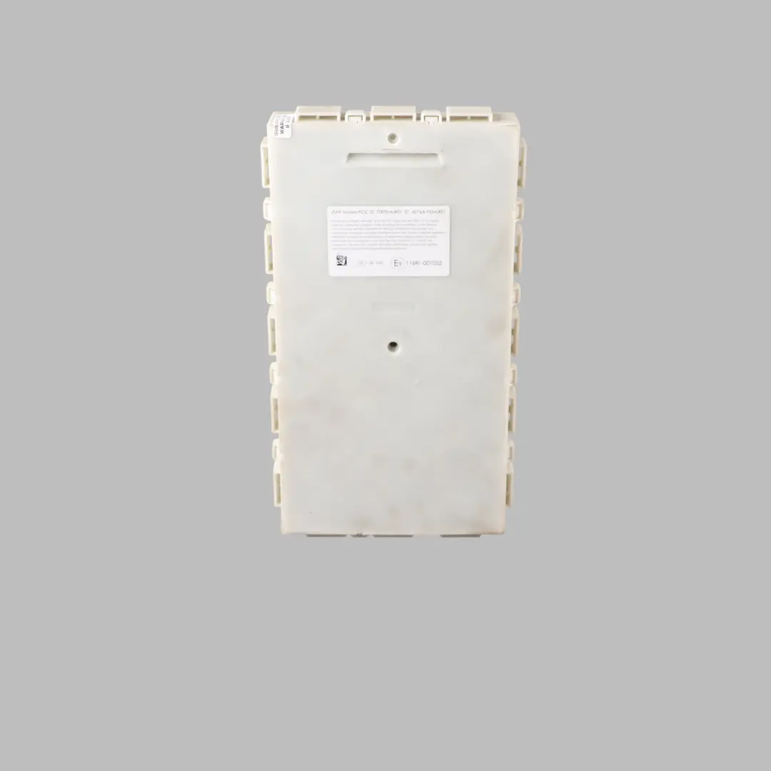 Module Commande Carrosserie BSI BCM FEM pour BMW F20 F30 F34 à propos du numéro de pièce 9383176 BMW F20 F30 F34 Module Commande Carrosserie BSI BCM FEM - SKU 9383176 - Numéro de pièce 9383176