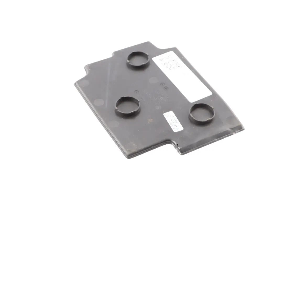 Rubber Insert Center Armrest Tray to BMW G30 with Part number 9383650 BMW G30 Rubber Insert Center Armrest Tray - SKU 9383650 - Part number 9383650