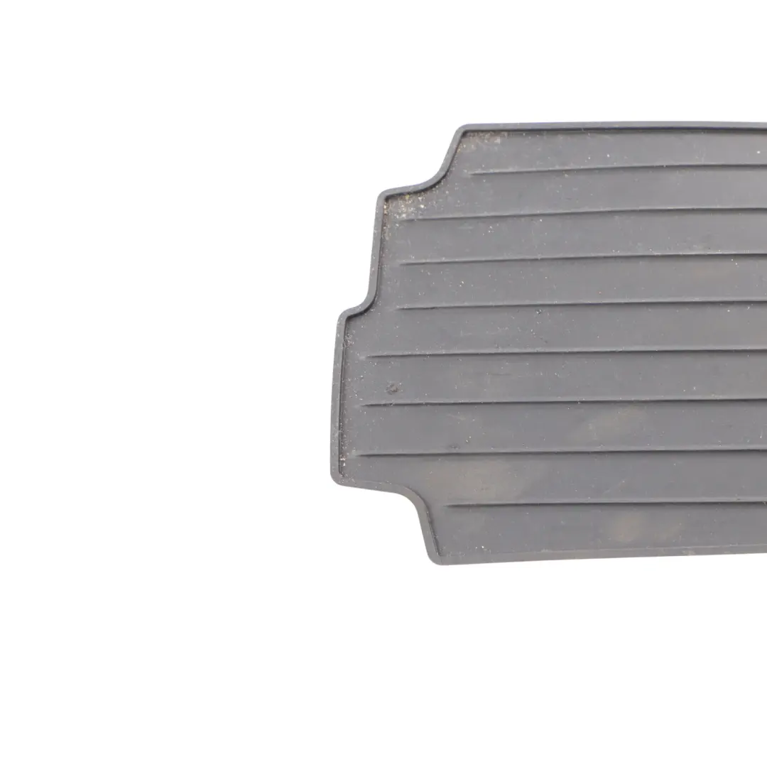 Rubber Insert Center Armrest Tray to BMW G30 with Part number 9383650 BMW G30 Rubber Insert Center Armrest Tray - SKU 9383650 - Part number 9383650