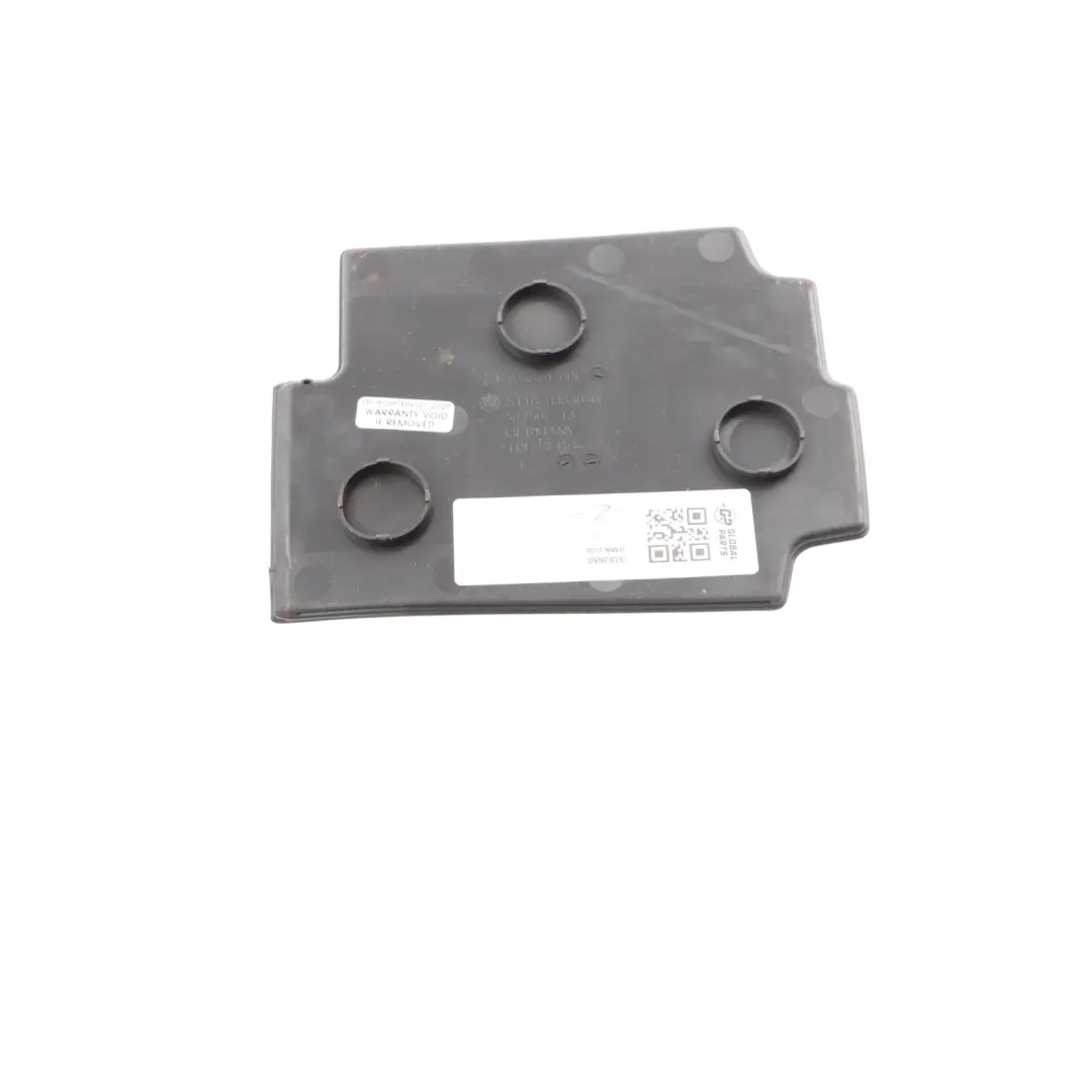 BMW G30 Rubber Insert Center Armrest Tray - SKU 9383650 - Part number 9383650