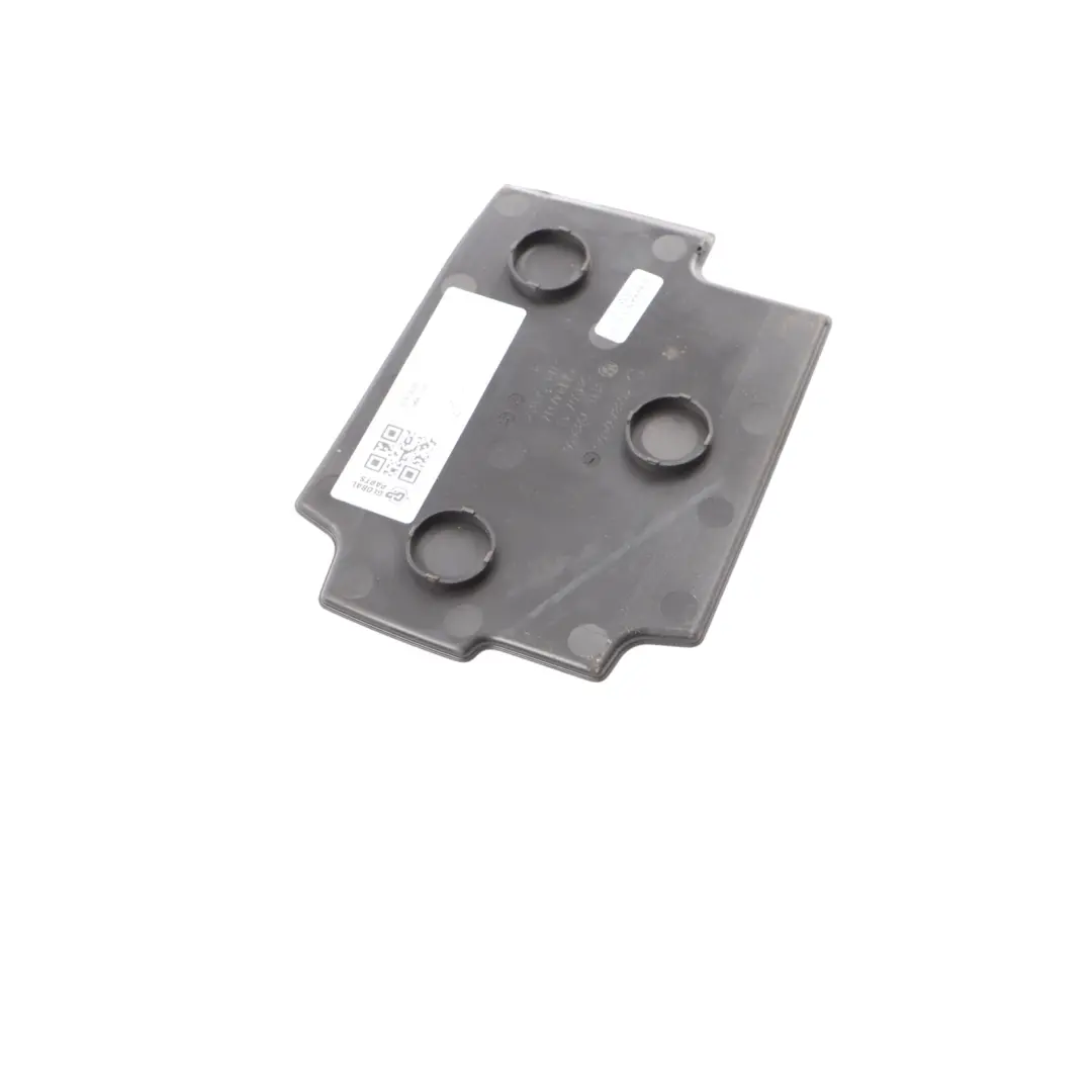 BMW G30 Rubber Insert Center Armrest Tray - SKU 9383650 - Part number 9383650