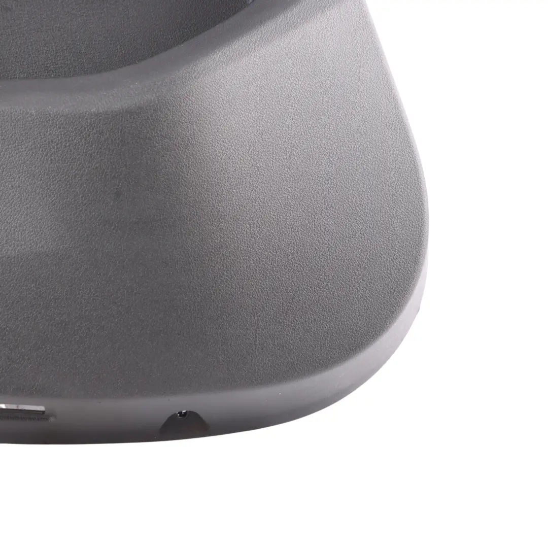 Door Card Rear Left N/S Door Lining Panel Leather Black to BMW F44 with Part number 9418361 BMW F44 Door Card Rear Left N/S Door Lining Panel Leather Black - SKU 9418361 - Part number 9418361