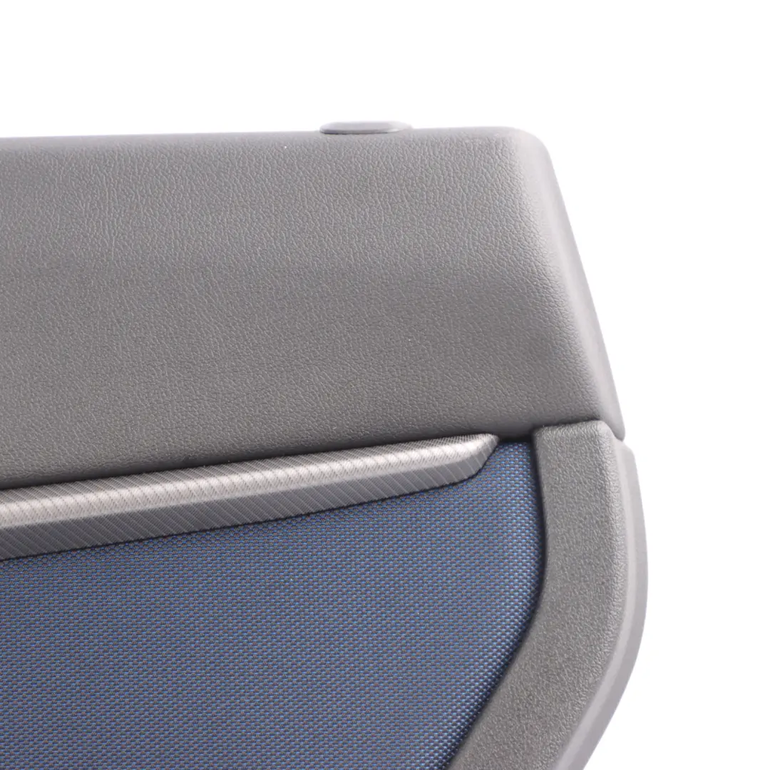 BMW F44 Door Card Rear Right O/S Door Lining Panel Cloth Trigon Black 9418361 - SKU 9418362 - Part number 9418362