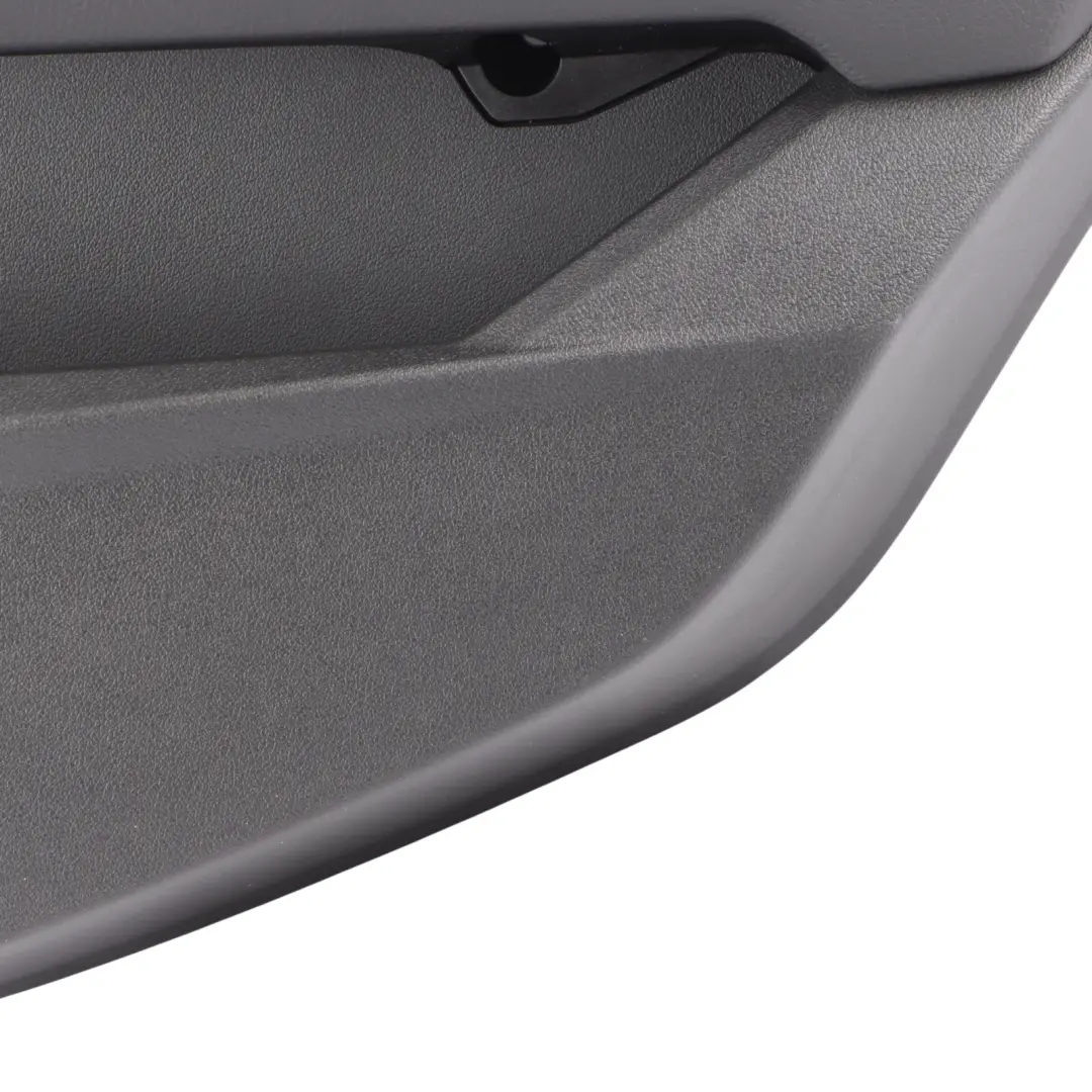 Door Card Rear Right O/S Door Lining Panel Cloth Trigon Black 9418361 to BMW F44 with Part number 9418362 BMW F44 Door Card Rear Right O/S Door Lining Panel Cloth Trigon Black 9418361 - SKU 9418362 - Part number 9418362