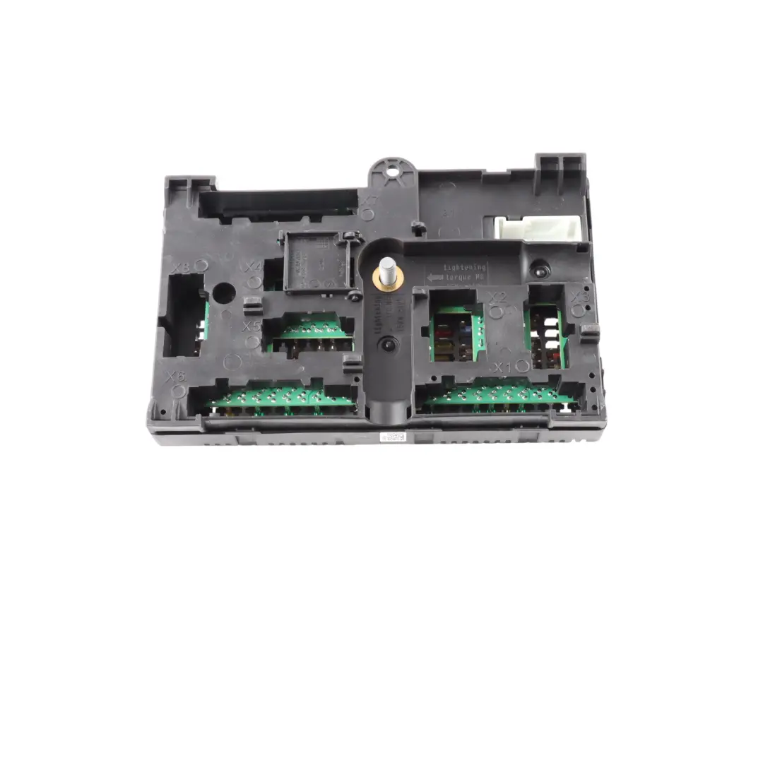 Fuse Box BMW G01 G08 X3 F97 X3M F98 X4M Rear Relay Module Control Unit to with Part number 9439006 Fuse Box BMW G01 G08 X3 F97 X3M F98 X4M Rear Relay Module Control Unit - SKU 9439006 - Part number 9439006