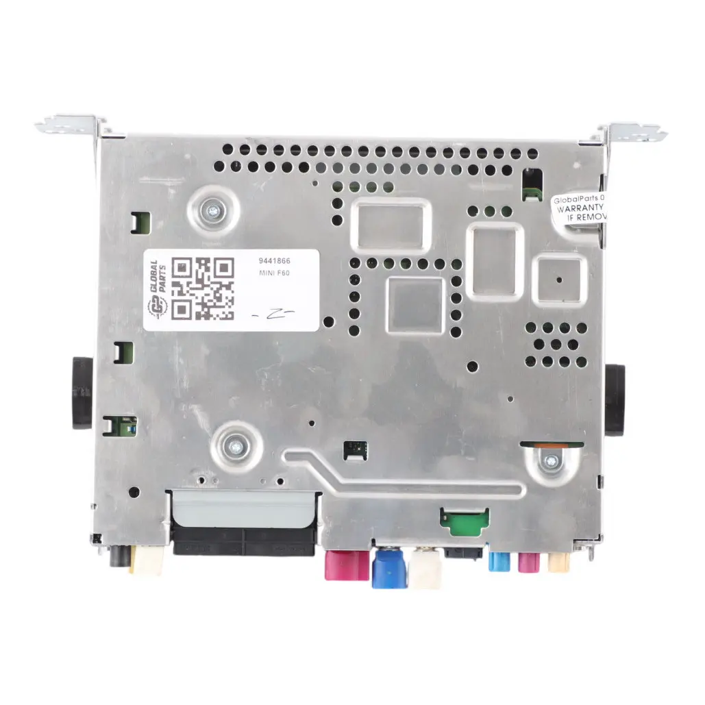 Mini Cooper F60 Head Unit Basic GPS Sat Nav Radio Player Alpine - SKU 9441866 - Part number 9441866