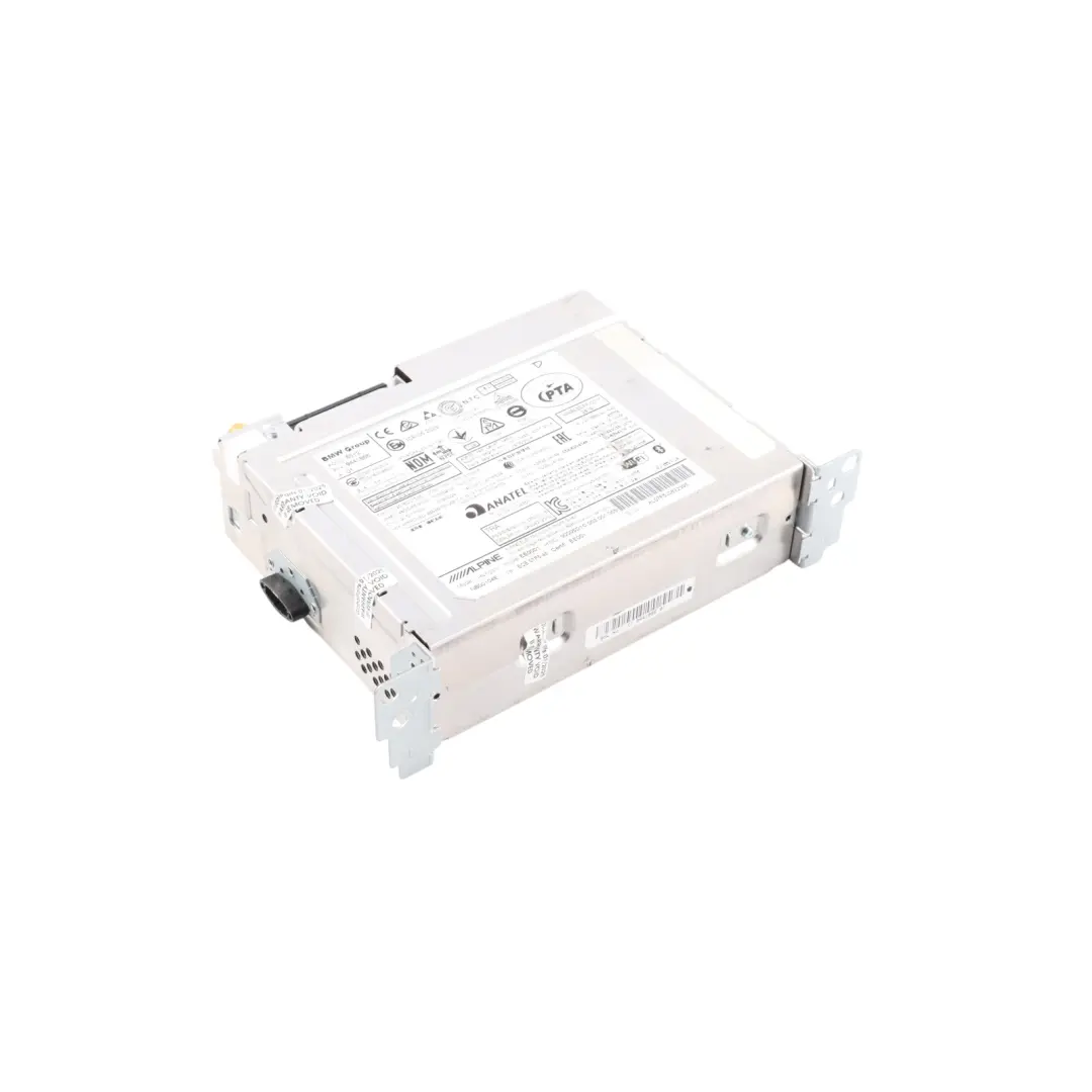 Mini Cooper F60 Head Unit Basic GPS Sat Nav Radio Player Alpine - SKU 9441866 - Part number 9441866