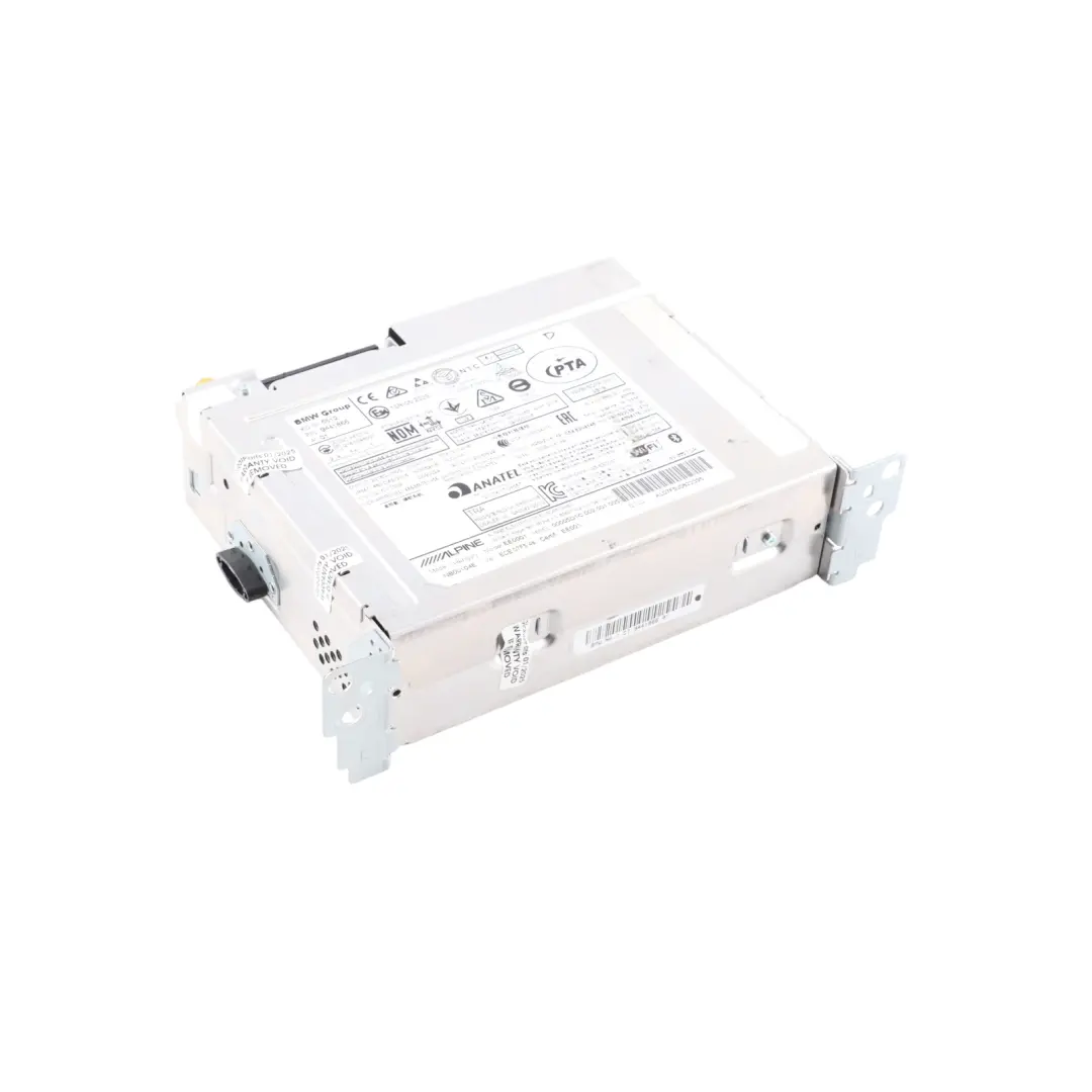 Head Unit Basic GPS Sat Nav Radio Player Alpine to Mini Cooper F60 with Part number 9441866 Mini Cooper F60 Head Unit Basic GPS Sat Nav Radio Player Alpine - SKU 9441866 - Part number 9441866