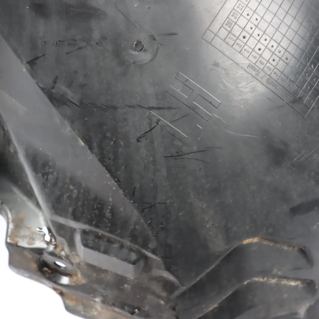 Arch Cover Trim Splash Panel Front Left N/S to Mini F55 F56 Wheel with Part number 9447825 Mini F55 F56 Wheel Arch Cover Trim Splash Panel Front Left N/S - SKU 9447825 - Part number 9447825