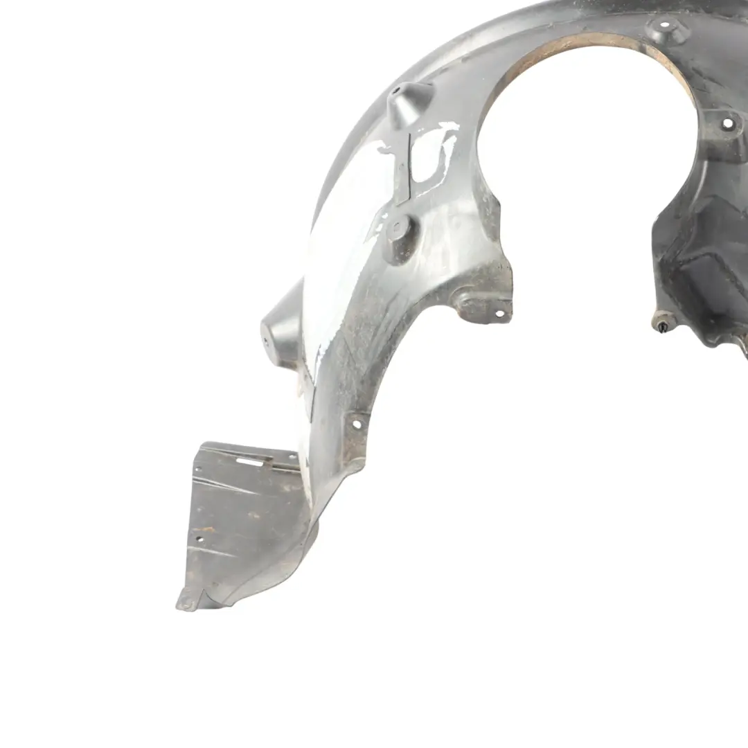 Arch Cover Trim Splash Panel Front Left N/S to Mini F55 F56 Wheel with Part number 9447825 Mini F55 F56 Wheel Arch Cover Trim Splash Panel Front Left N/S - SKU 9447825 - Part number 9447825