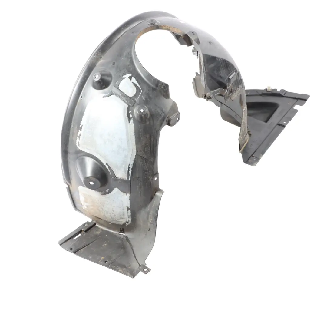 Arch Cover Trim Splash Panel Front Left N/S to Mini F55 F56 Wheel with Part number 9447825 Mini F55 F56 Wheel Arch Cover Trim Splash Panel Front Left N/S - SKU 9447825 - Part number 9447825