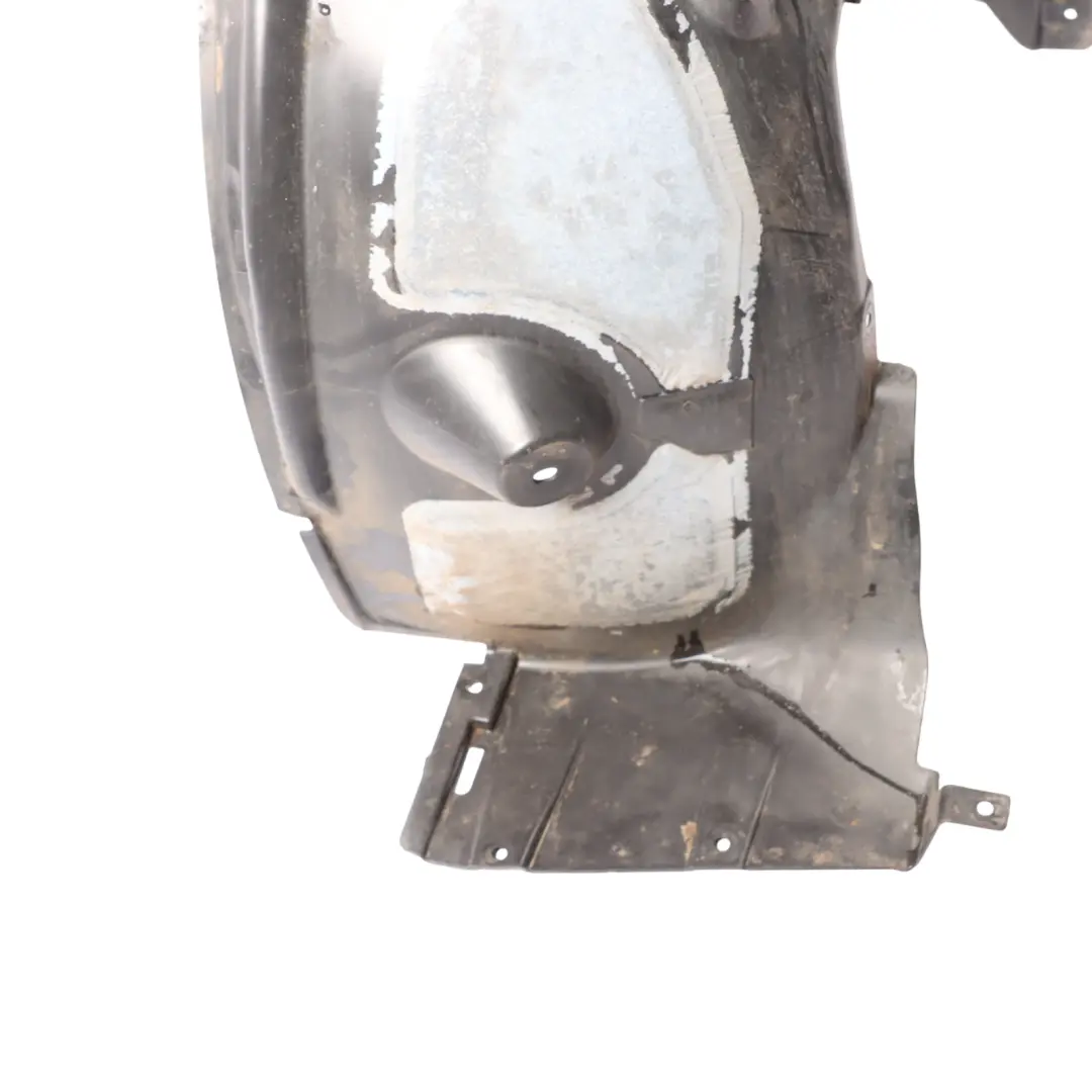 Arch Cover Trim Splash Panel Front Left N/S to Mini F55 F56 Wheel with Part number 9447825 Mini F55 F56 Wheel Arch Cover Trim Splash Panel Front Left N/S - SKU 9447825 - Part number 9447825