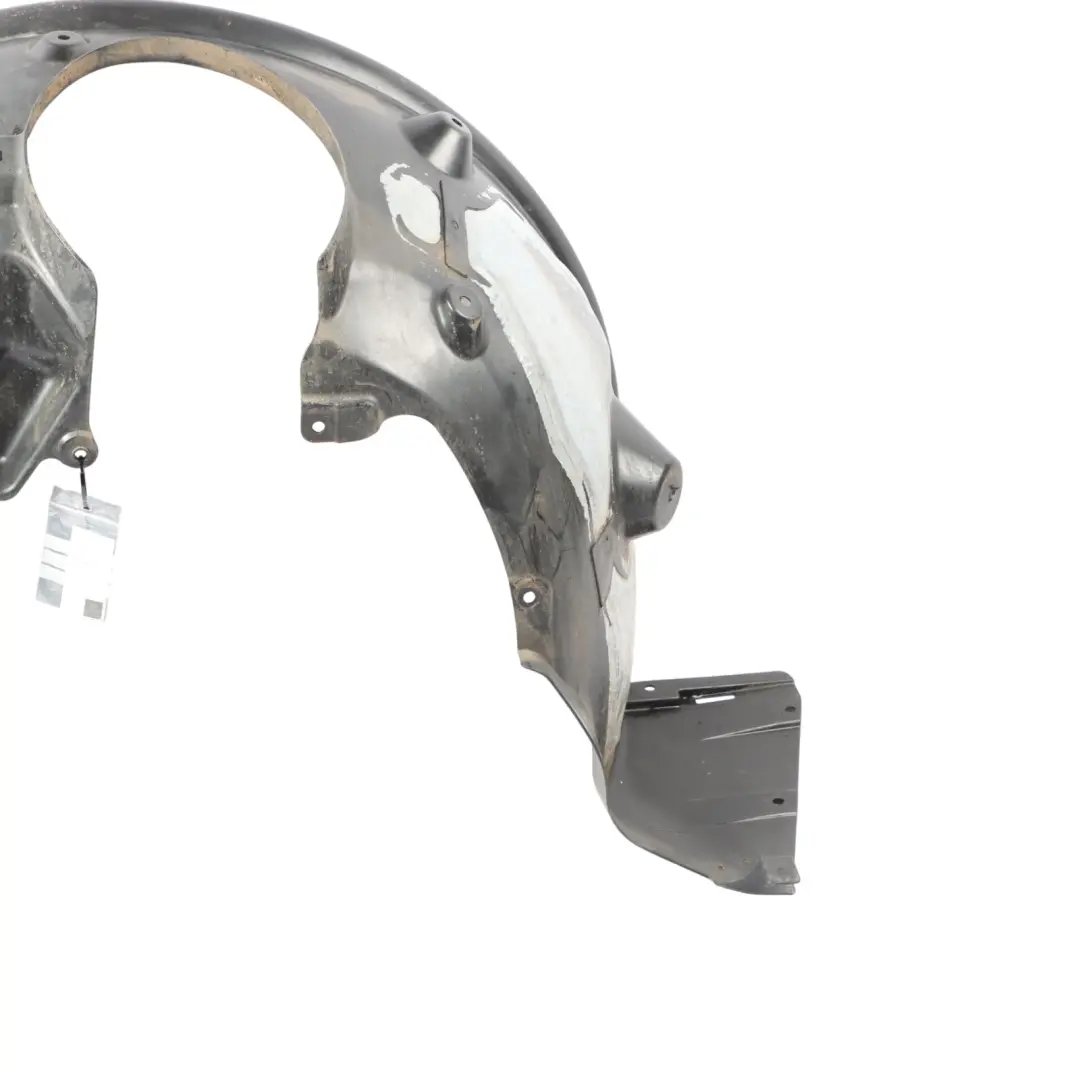 Arch Cover Trim Splash Panel Front Right O/S to Mini F55 F56 Wheel with Part number 9447826 Mini F55 F56 Wheel Arch Cover Trim Splash Panel Front Right O/S - SKU 9447826 - Part number 9447826