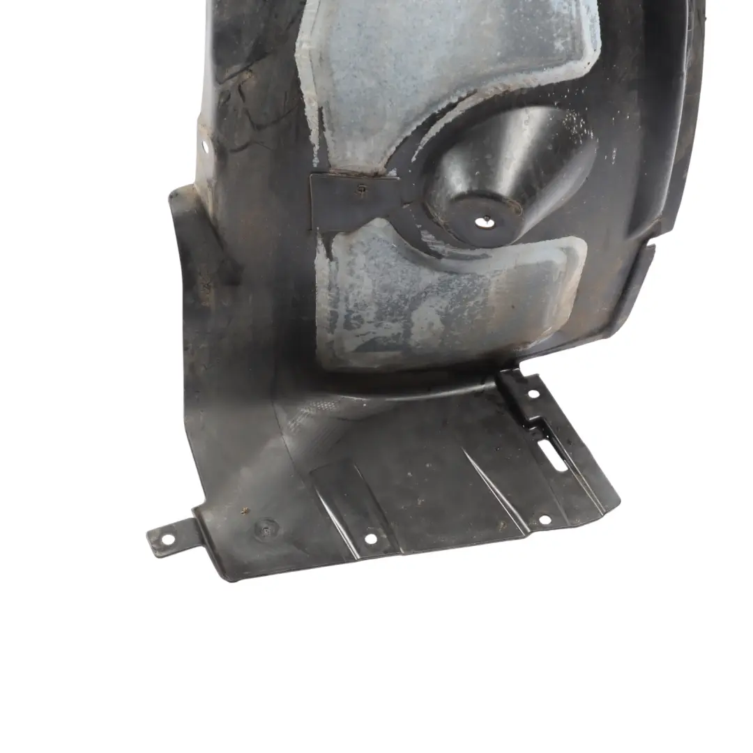 Arch Cover Trim Splash Panel Front Right O/S to Mini F55 F56 Wheel with Part number 9447826 Mini F55 F56 Wheel Arch Cover Trim Splash Panel Front Right O/S - SKU 9447826 - Part number 9447826