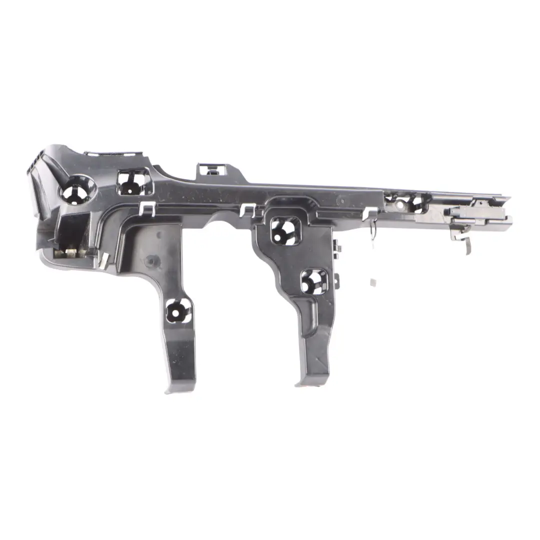 Mini Cooper F55 LCI Bumper Bracket Rear Left N/S Guide Support Mount - SKU 9450585 - Part number 9450585