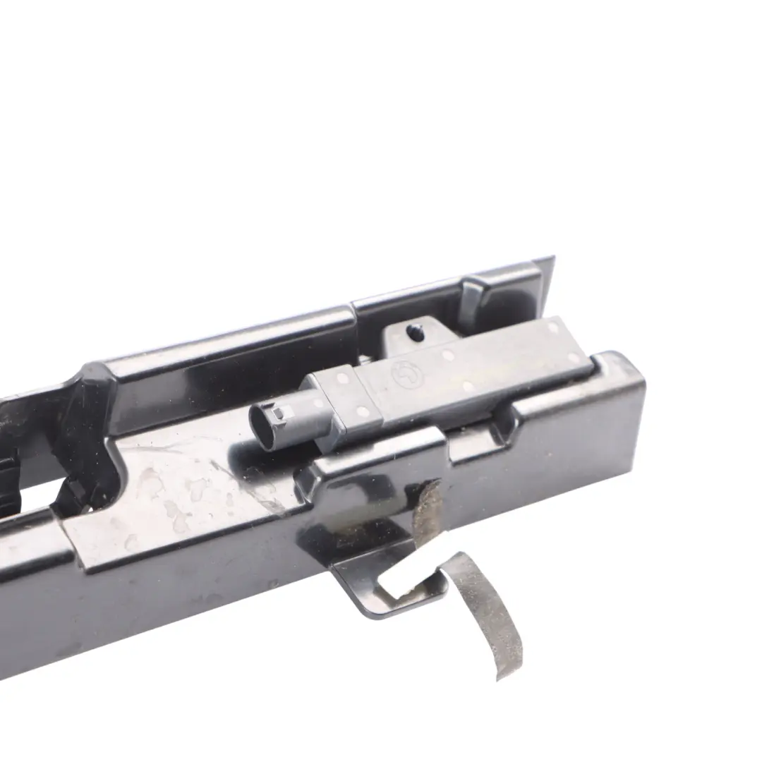 Bumper Bracket Rear Left N/S Guide Support Mount to Mini Cooper F55 LCI with Part number 9450585 Mini Cooper F55 LCI Bumper Bracket Rear Left N/S Guide Support Mount - SKU 9450585 - Part number 9450585