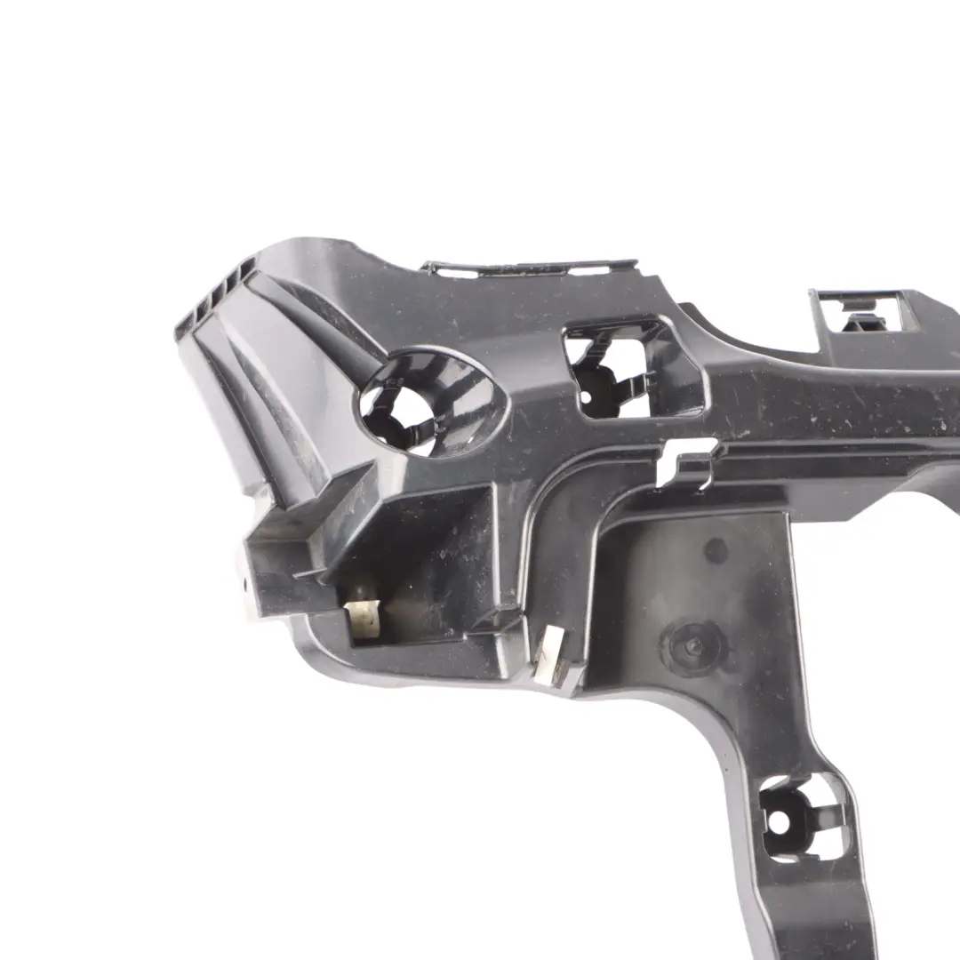 Mini Cooper F55 LCI Bumper Bracket Rear Left N/S Guide Support Mount - SKU 9450585 - Part number 9450585