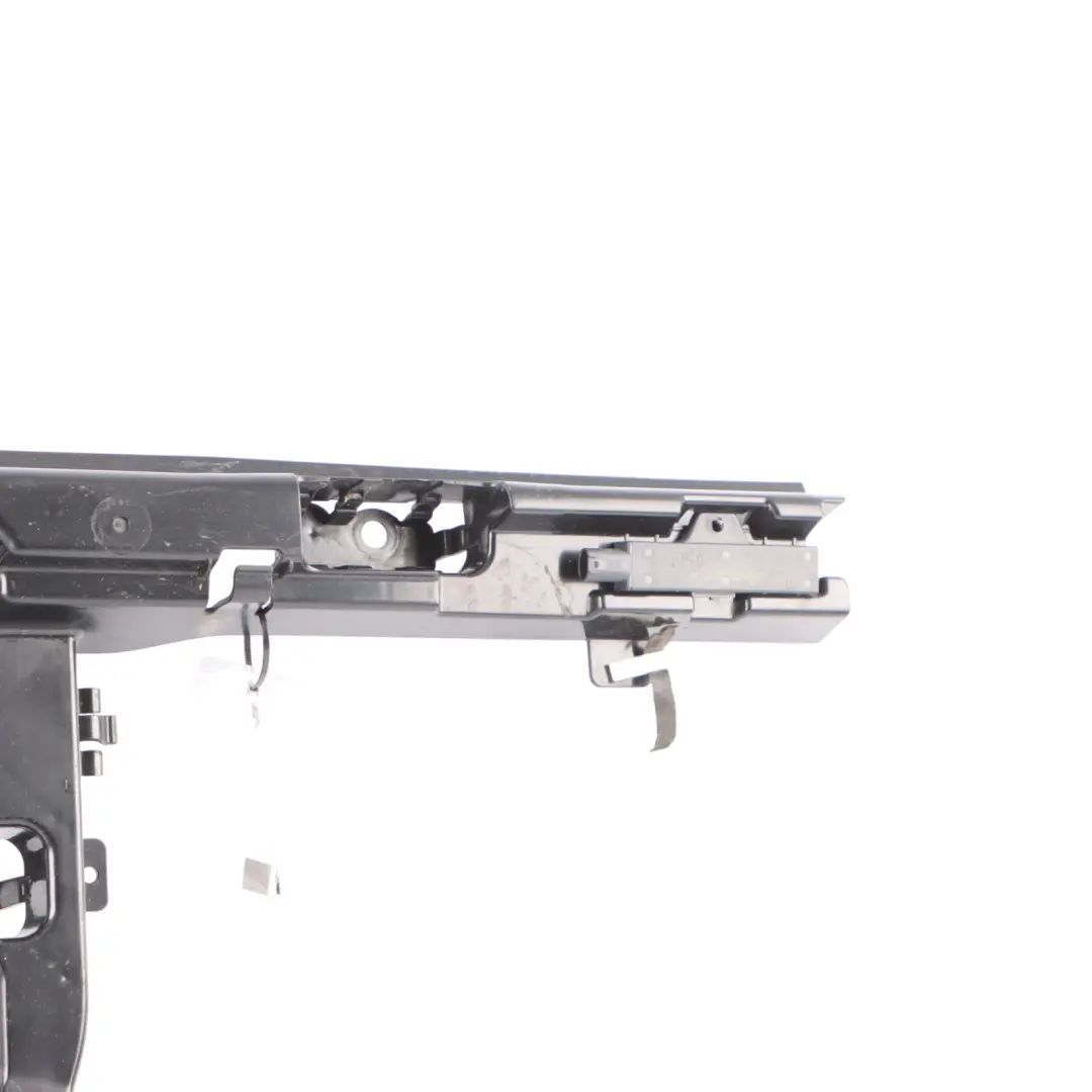 Bumper Bracket Rear Left N/S Guide Support Mount to Mini Cooper F55 LCI with Part number 9450585 Mini Cooper F55 LCI Bumper Bracket Rear Left N/S Guide Support Mount - SKU 9450585 - Part number 9450585