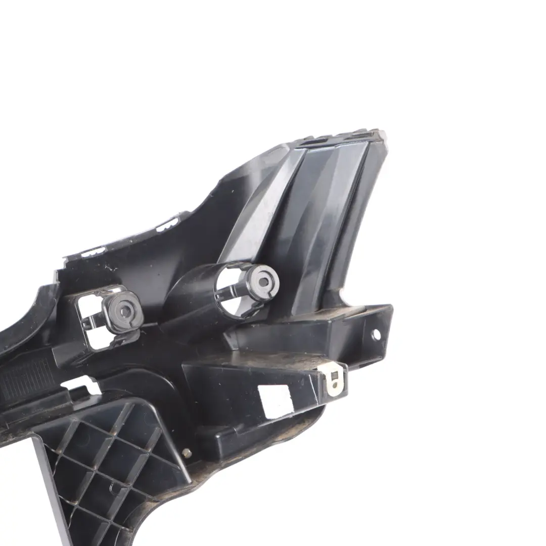 Bumper Bracket Rear Left N/S Guide Support Mount to Mini Cooper F55 LCI with Part number 9450585 Mini Cooper F55 LCI Bumper Bracket Rear Left N/S Guide Support Mount - SKU 9450585 - Part number 9450585