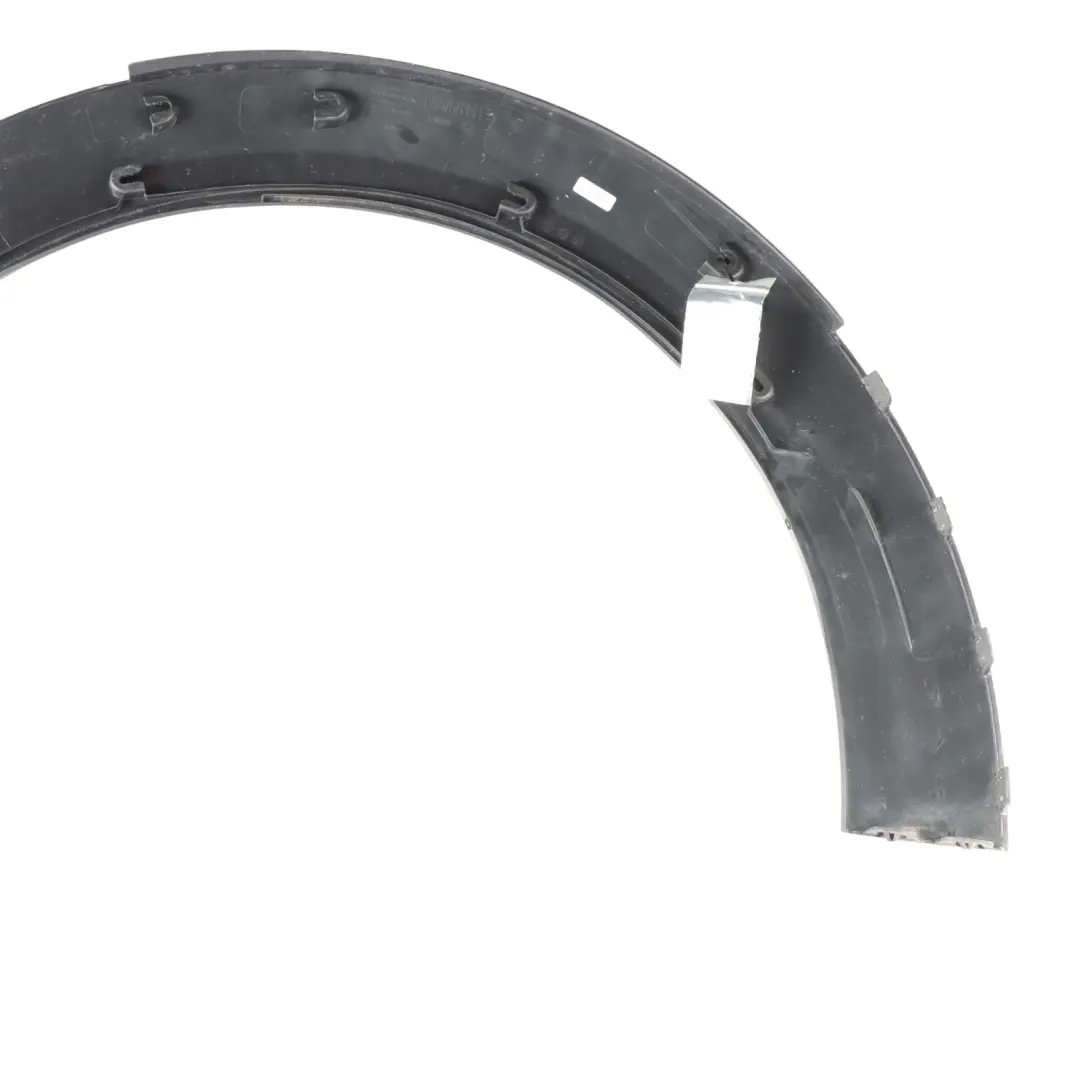 Arch Mini F55 F56 F57 LCI Front Cover Moulding Trim Left N/S to Wheel with Part number 9450649 Wheel Arch Mini F55 F56 F57 LCI Front Cover Moulding Trim Left N/S - SKU 9450649 - Part number 9450649