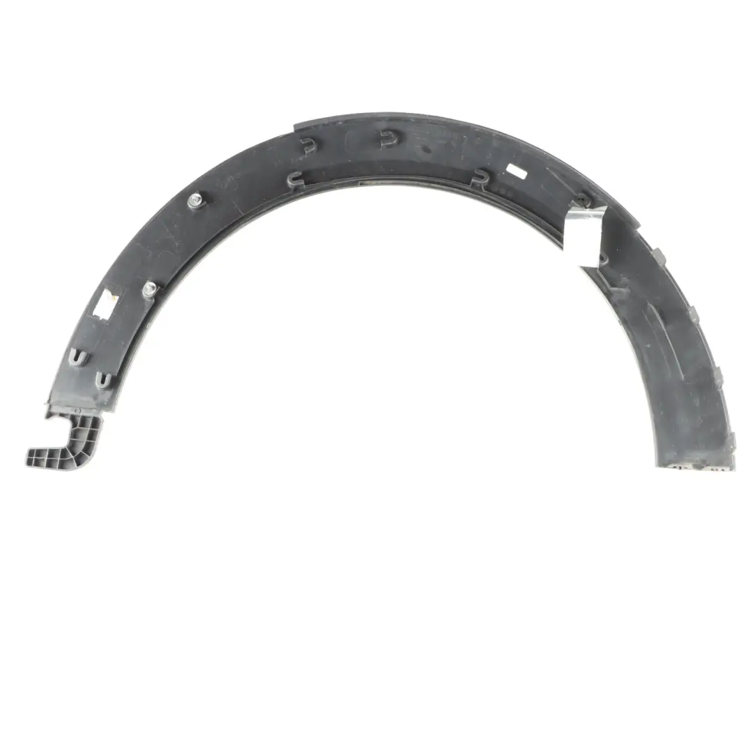 Arch Mini F55 F56 F57 LCI Front Cover Moulding Trim Left N/S to Wheel with Part number 9450649 Wheel Arch Mini F55 F56 F57 LCI Front Cover Moulding Trim Left N/S - SKU 9450649 - Part number 9450649