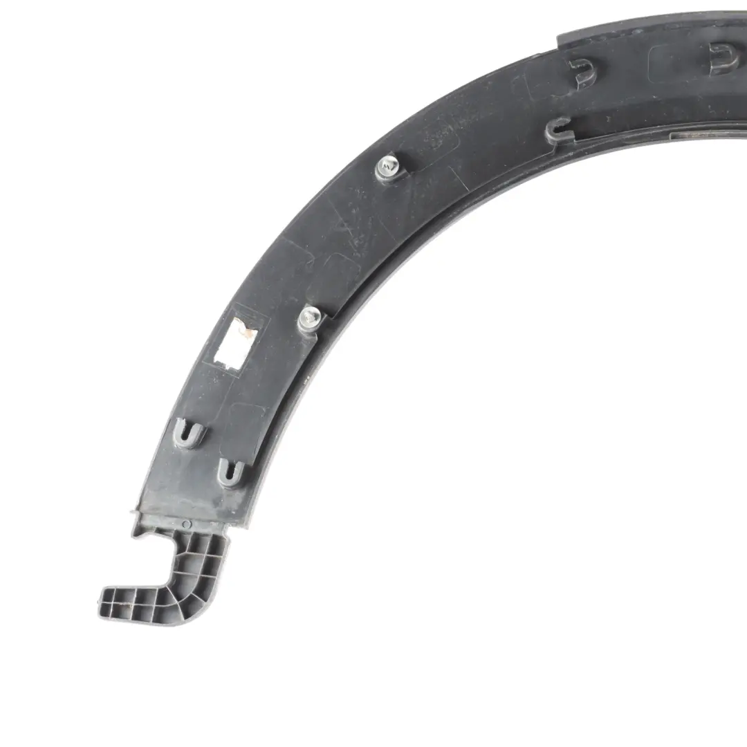 Arch Mini F55 F56 F57 LCI Front Cover Moulding Trim Left N/S to Wheel with Part number 9450649 Wheel Arch Mini F55 F56 F57 LCI Front Cover Moulding Trim Left N/S - SKU 9450649 - Part number 9450649